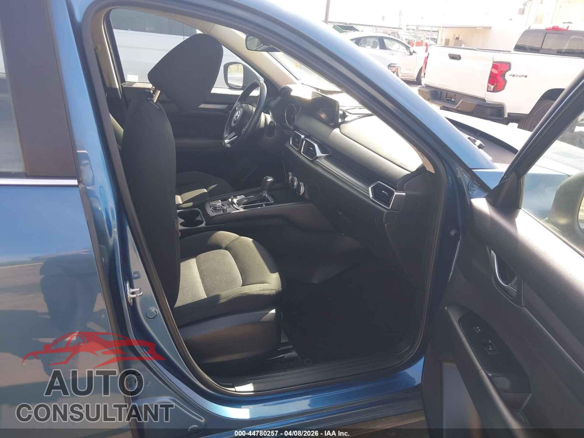 MAZDA CX-5 2021 - JM3KFBBM8M0318402