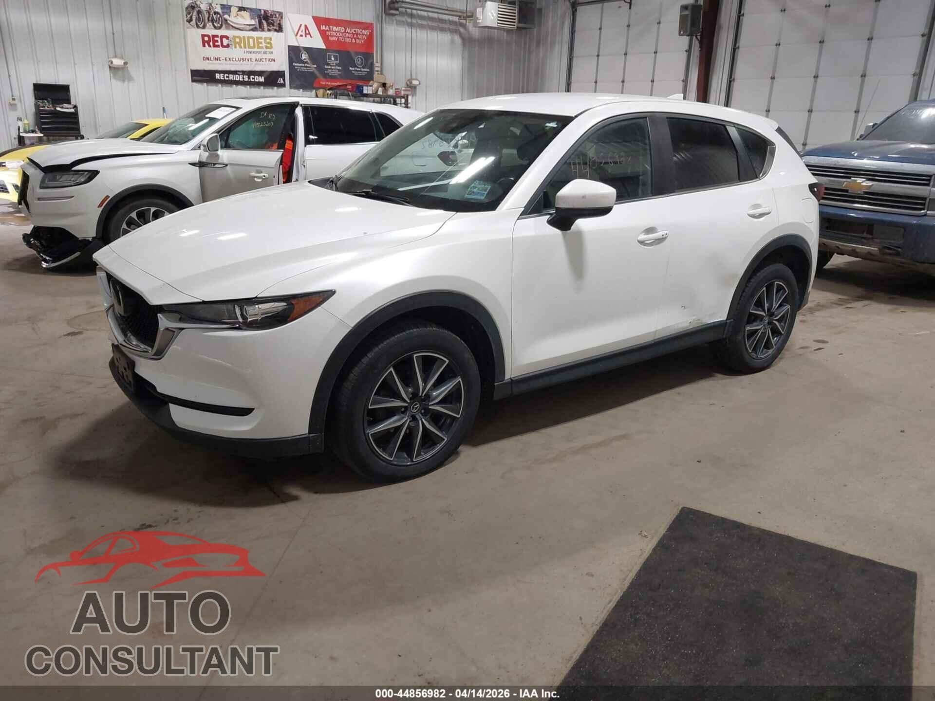 MAZDA CX-5 2018 - JM3KFBCM7J0378357