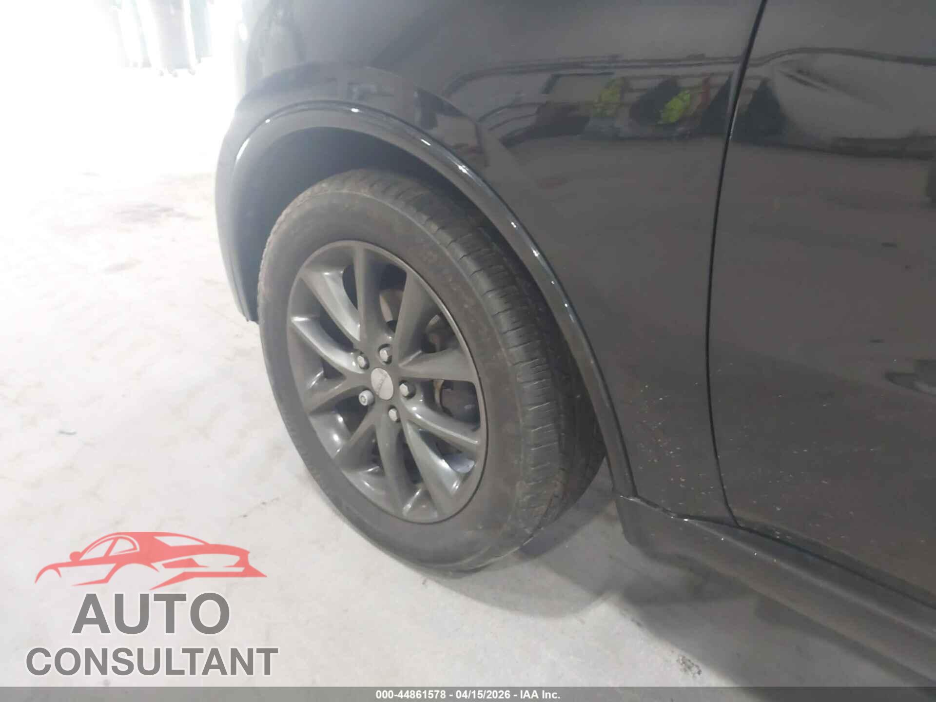 DODGE DURANGO 2018 - 1C4RDJDG8JC386871