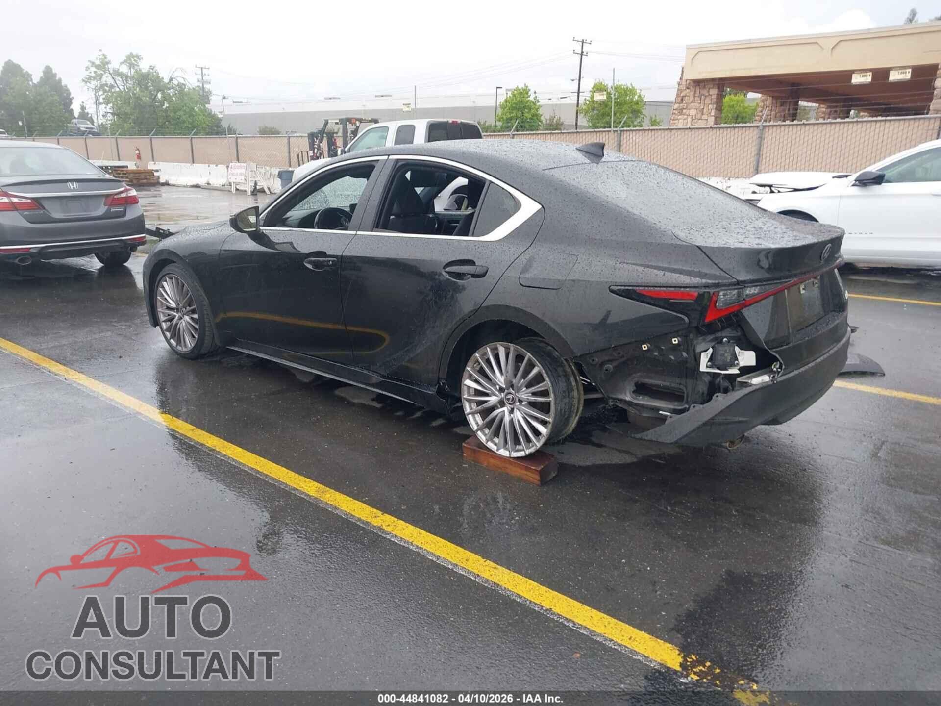 LEXUS IS 300 2022 - JTHDA1D29N5120906