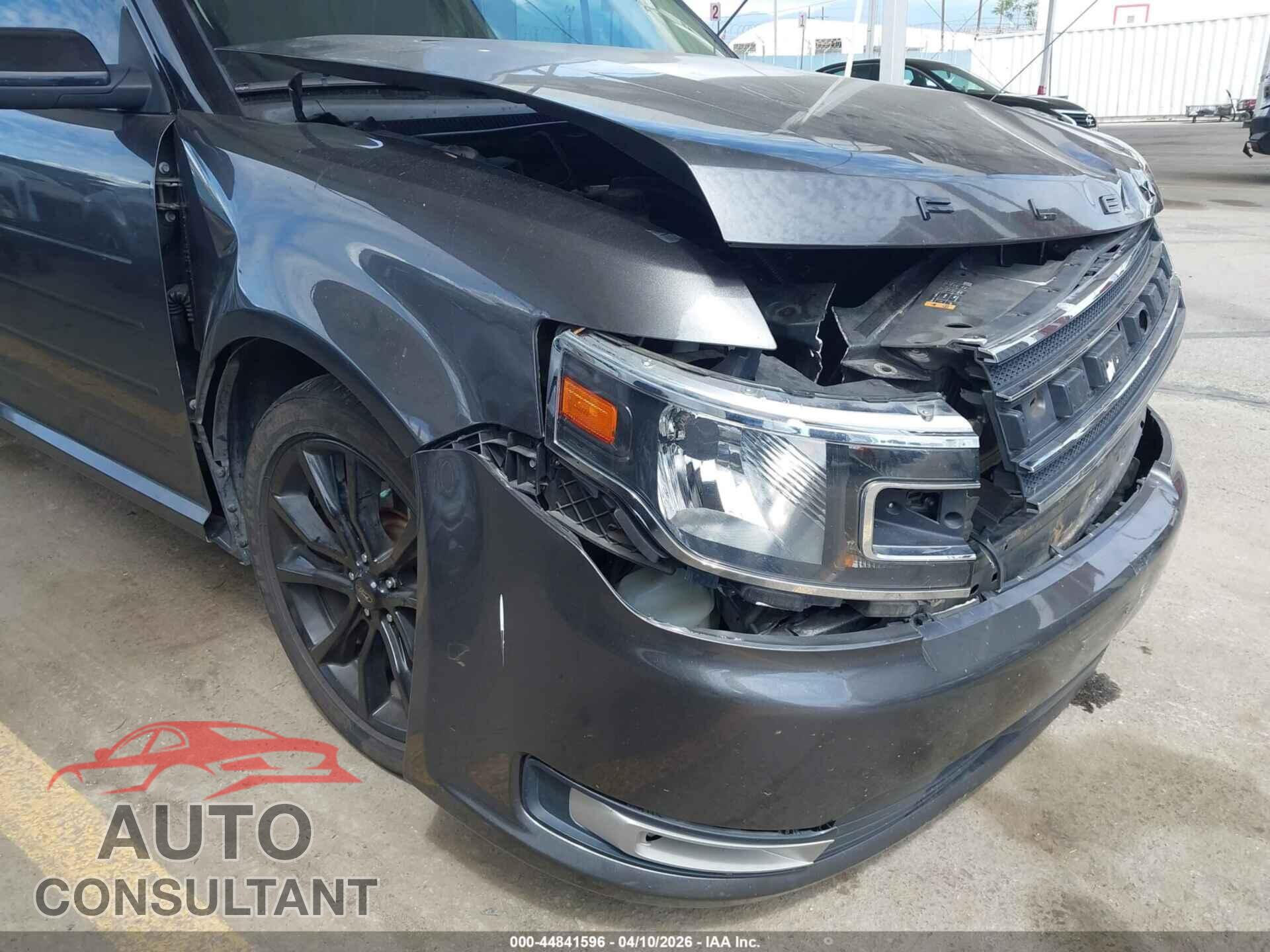 FORD FLEX 2019 - 2FMGK5C87KBA39284