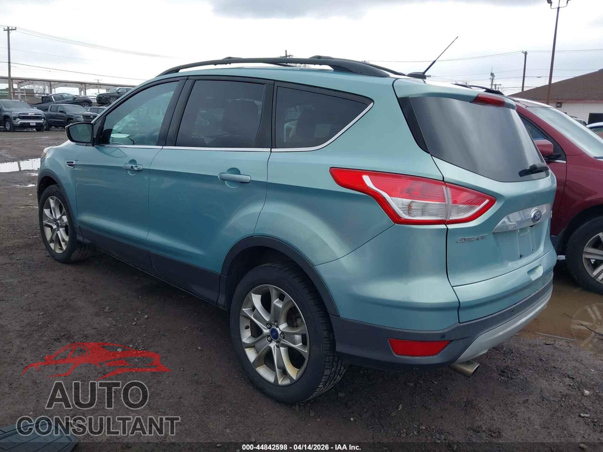 FORD ESCAPE 2013 - 1FMCU9H99DUB49641