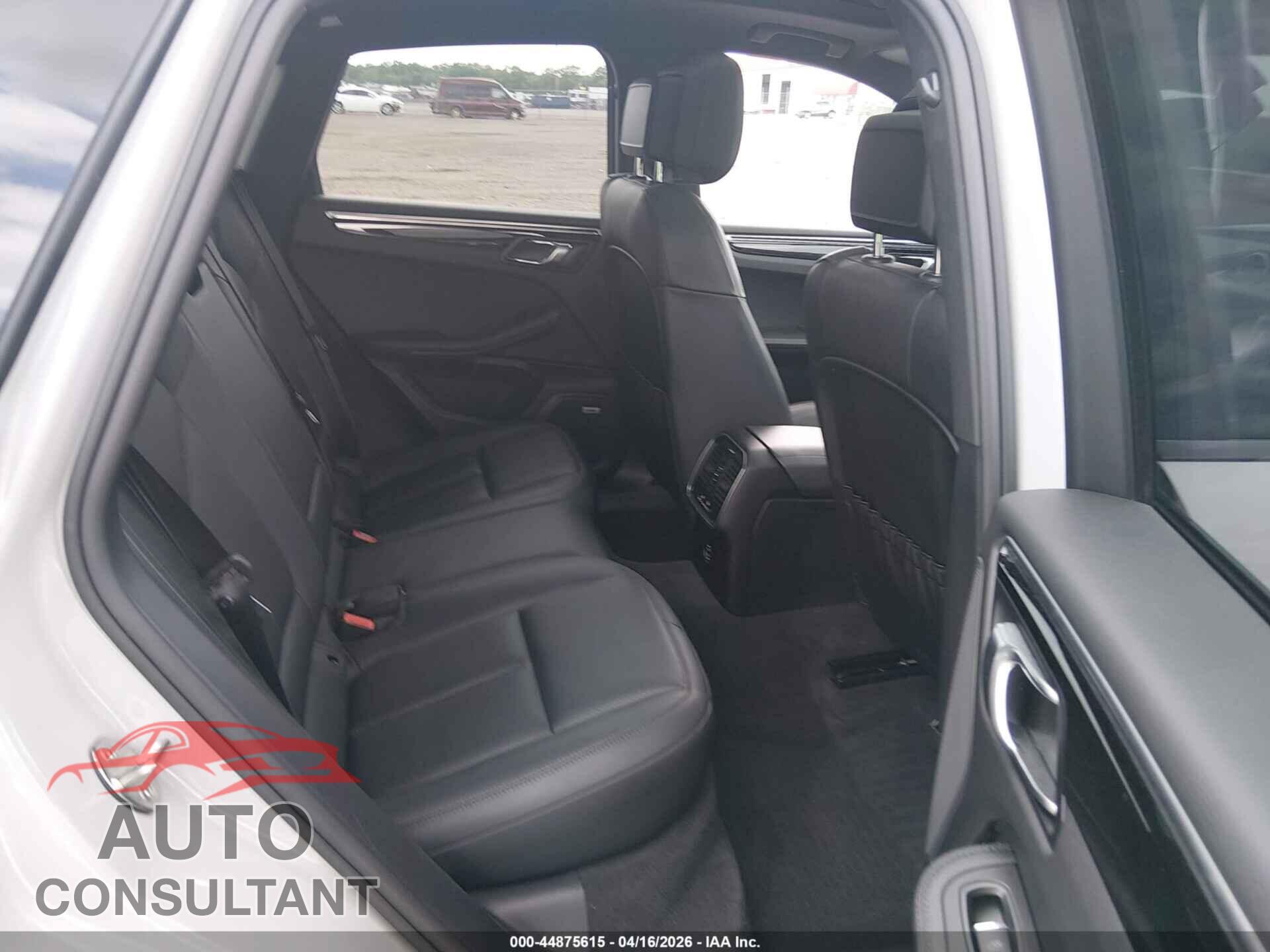 PORSCHE MACAN 2020 - WP1AB2A55LLB35898