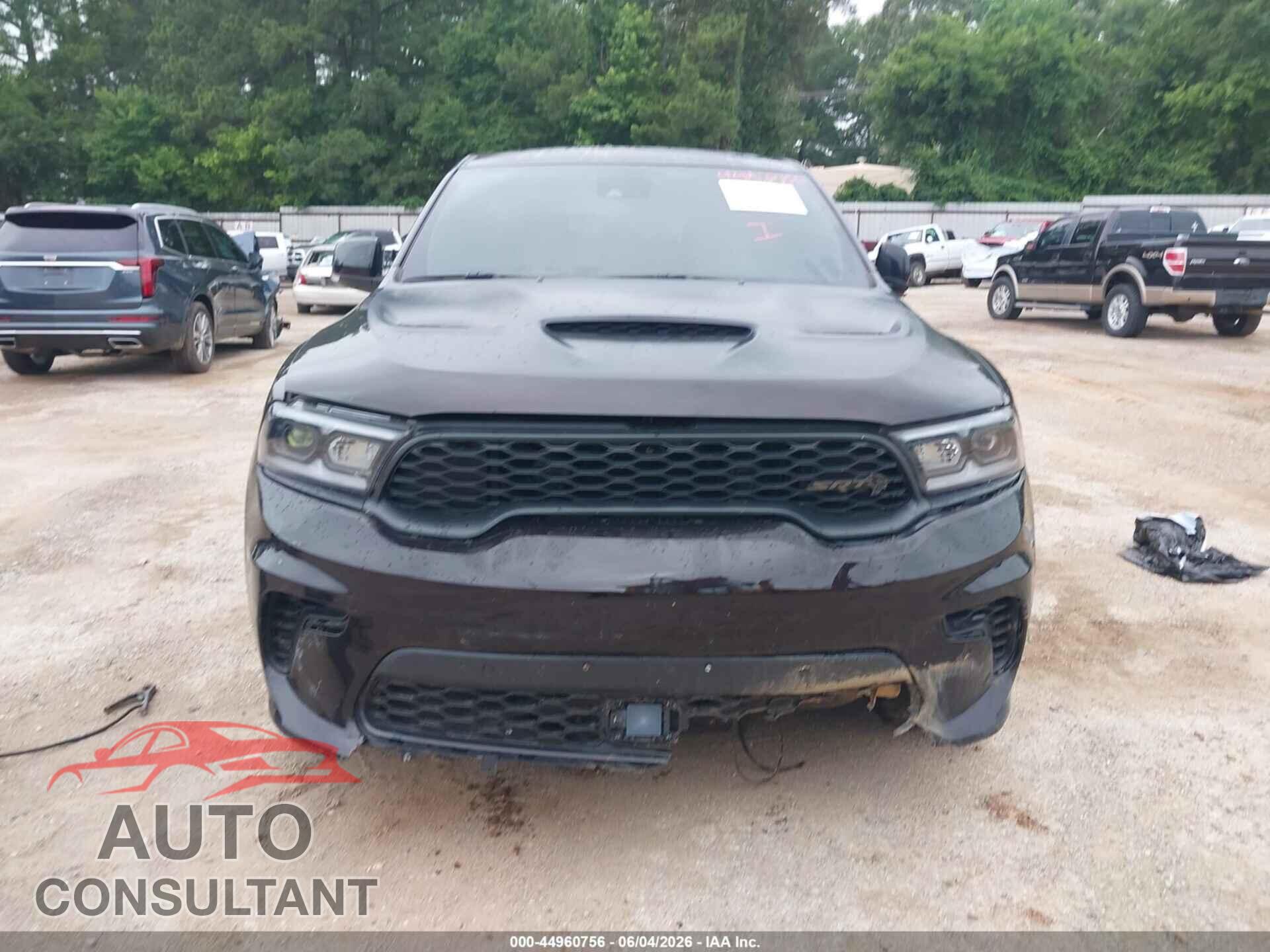 DODGE DURANGO 2025 - 1C4SDJH97SC551890