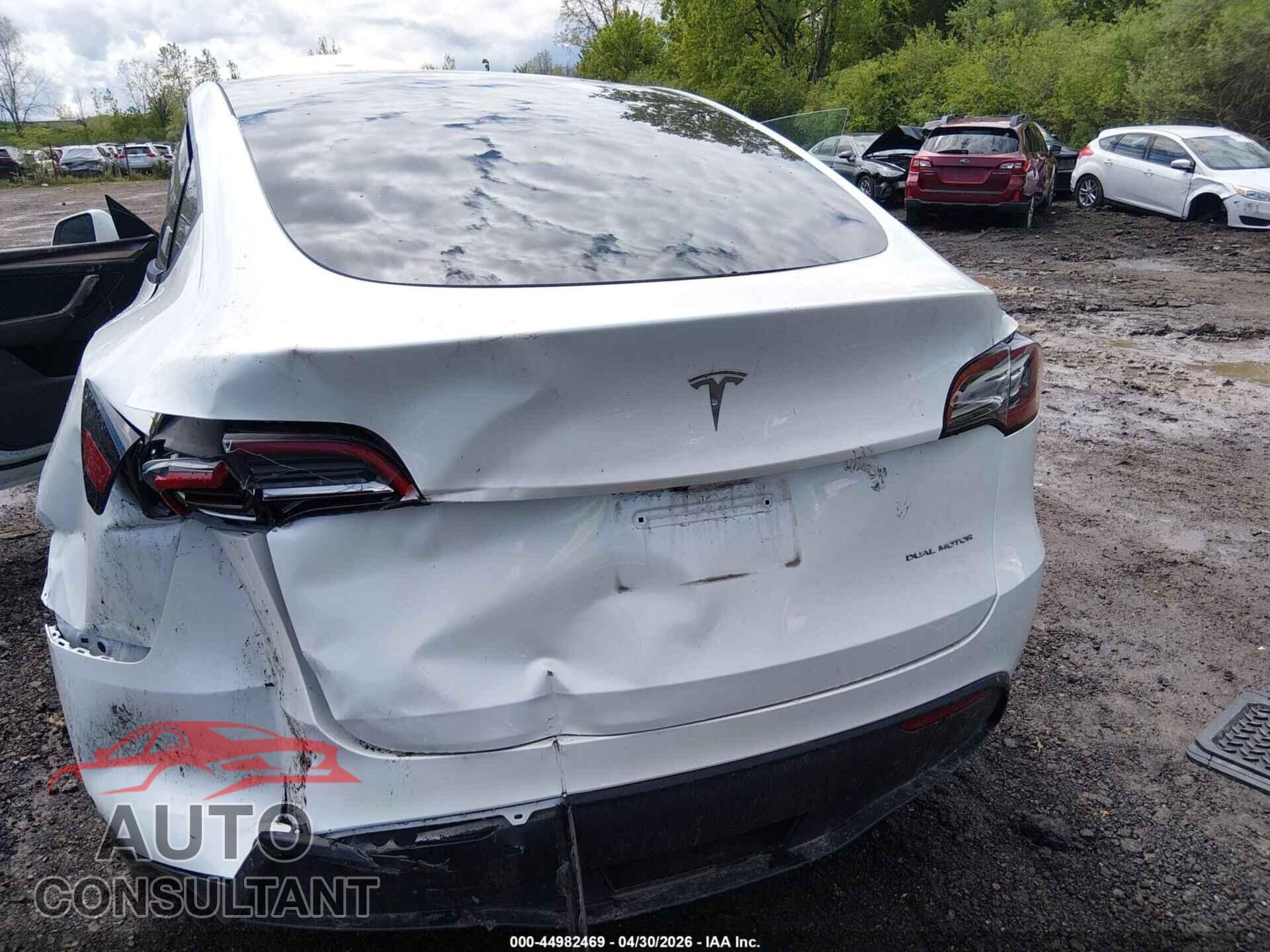 TESLA MODEL Y 2024 - 7SAYGDEEXRF200198