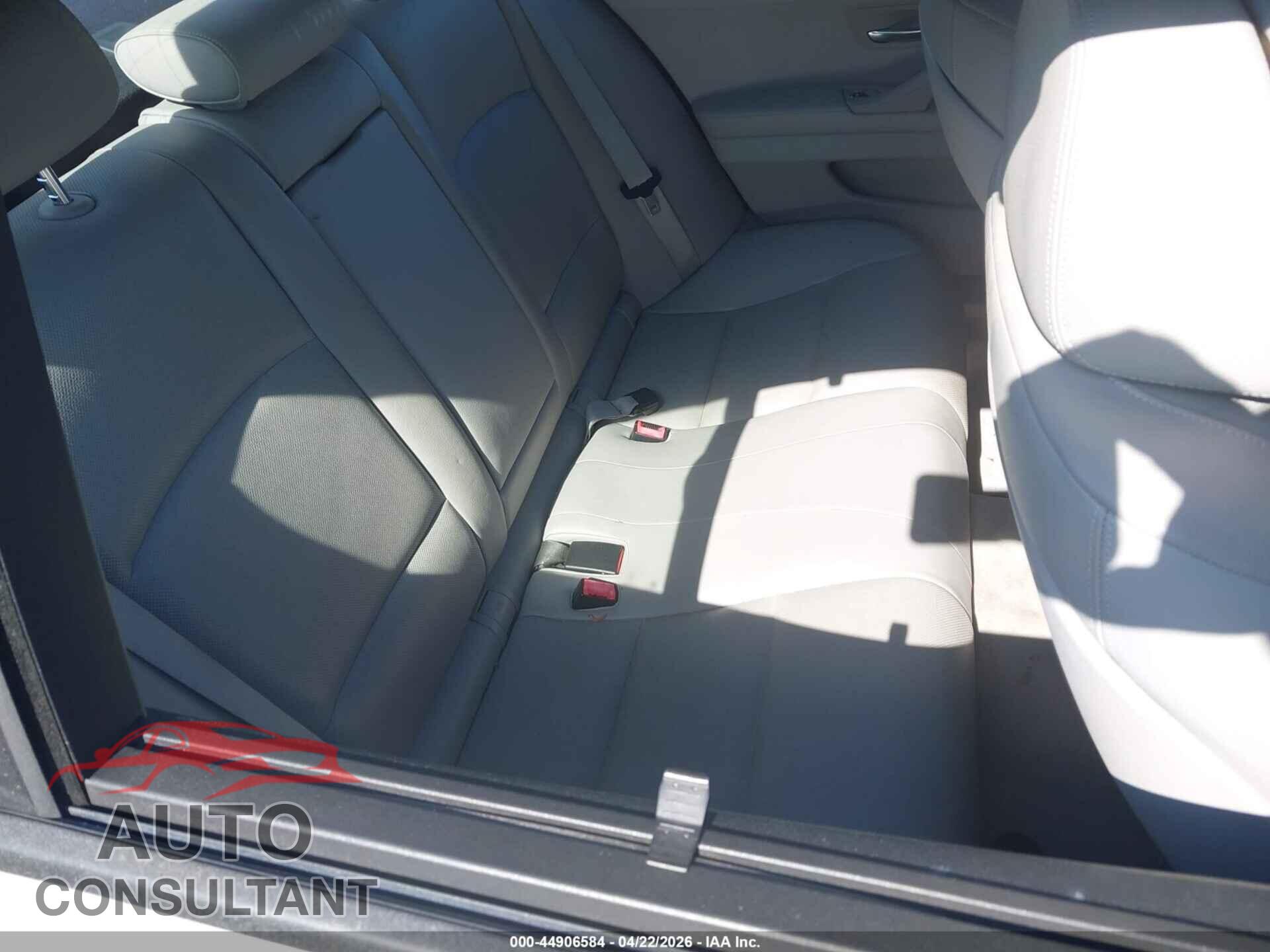 BMW 535I 2013 - WBAFR7C50DC824064