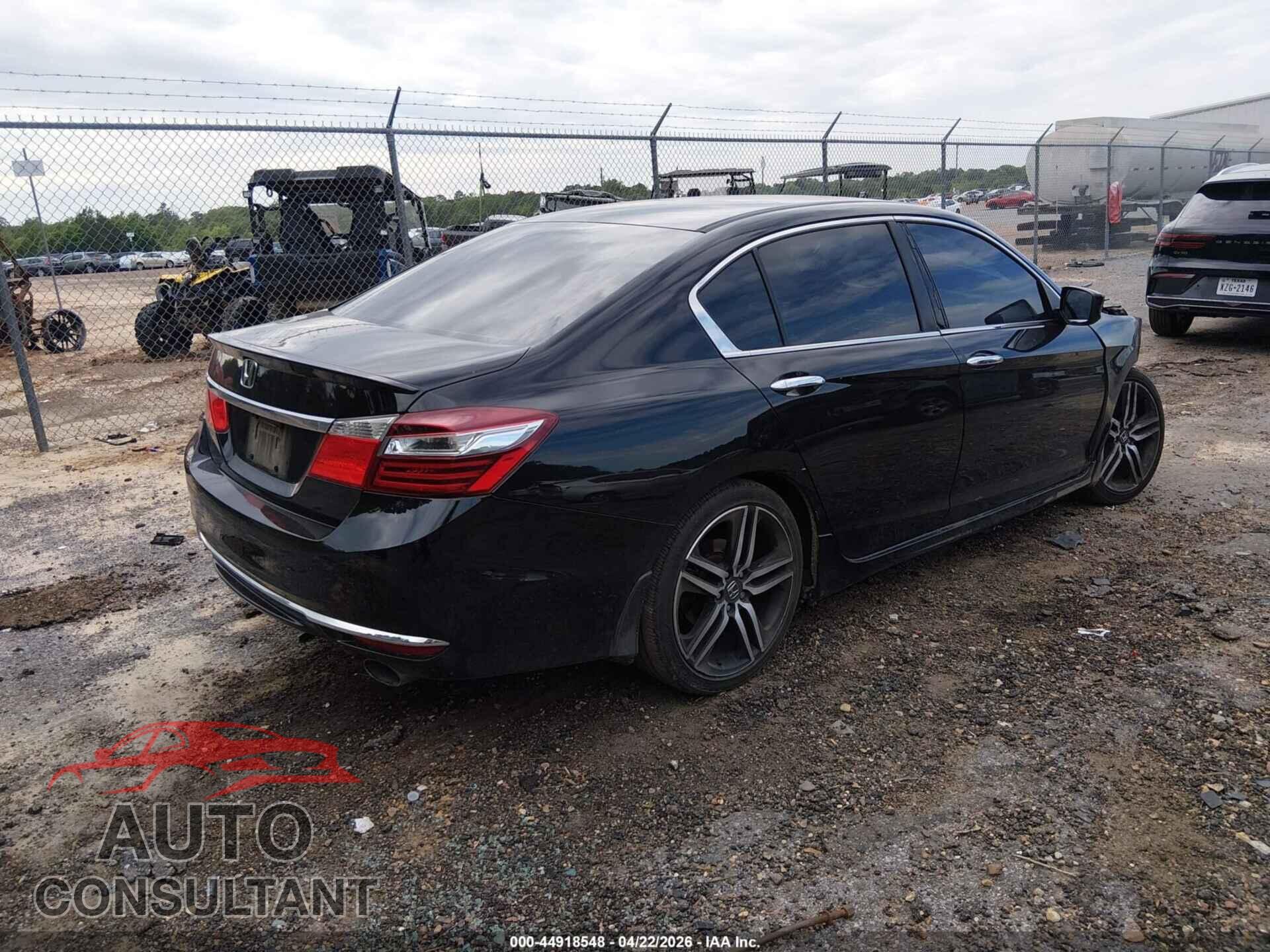 HONDA ACCORD 2017 - 1HGCR2F52HA035406