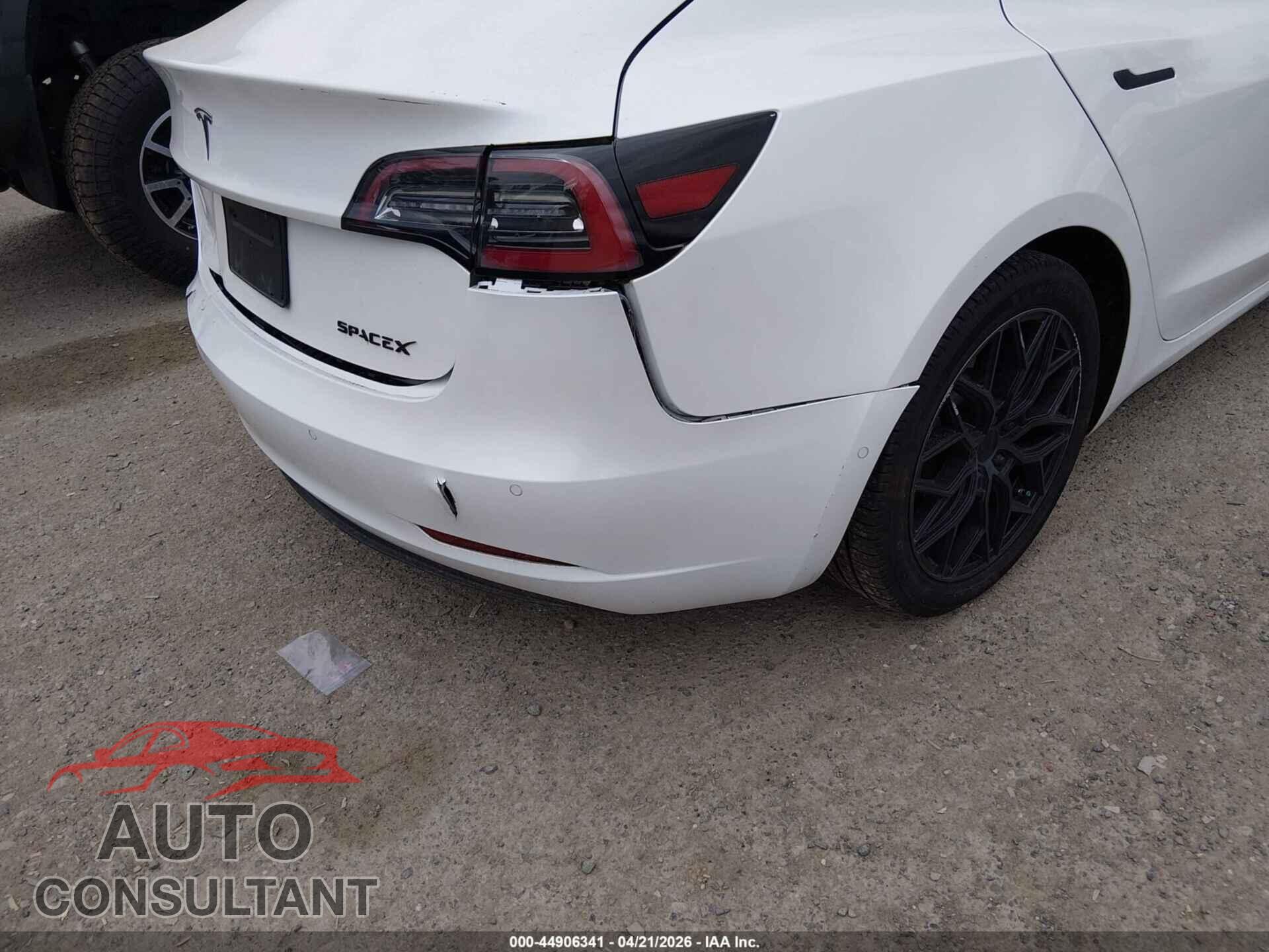 TESLA MODEL 3 2020 - 5YJ3E1EA9LF799983