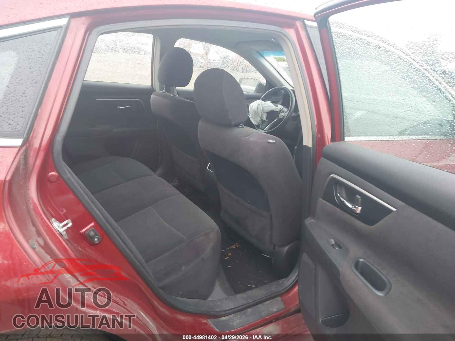 NISSAN ALTIMA 2013 - 1N4AL3AP2DN410029