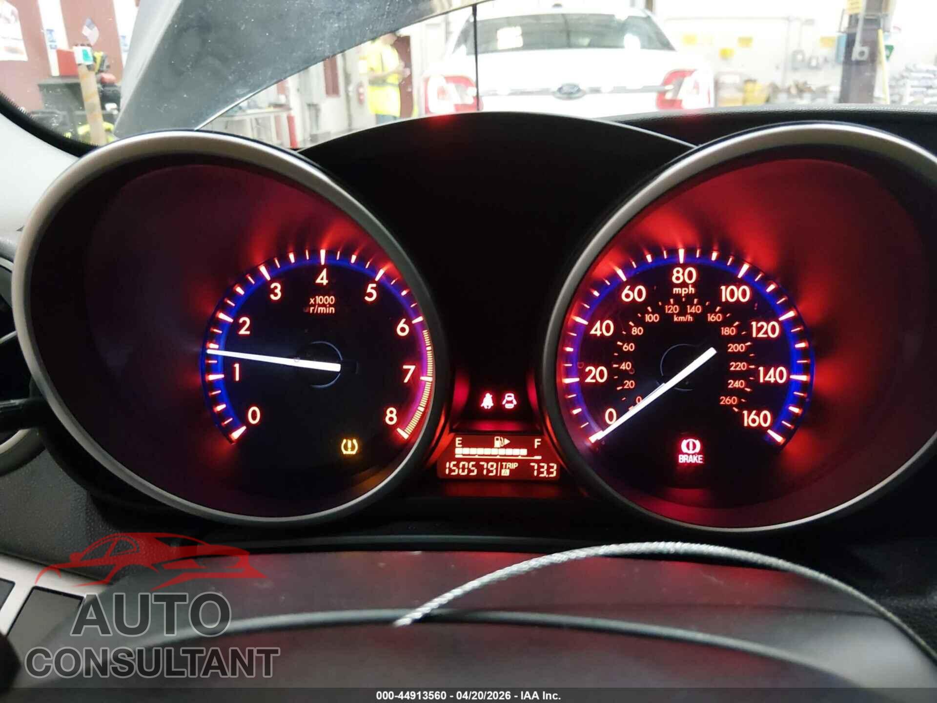 MAZDA MAZDA3 2010 - JM1BL1S62A1302912