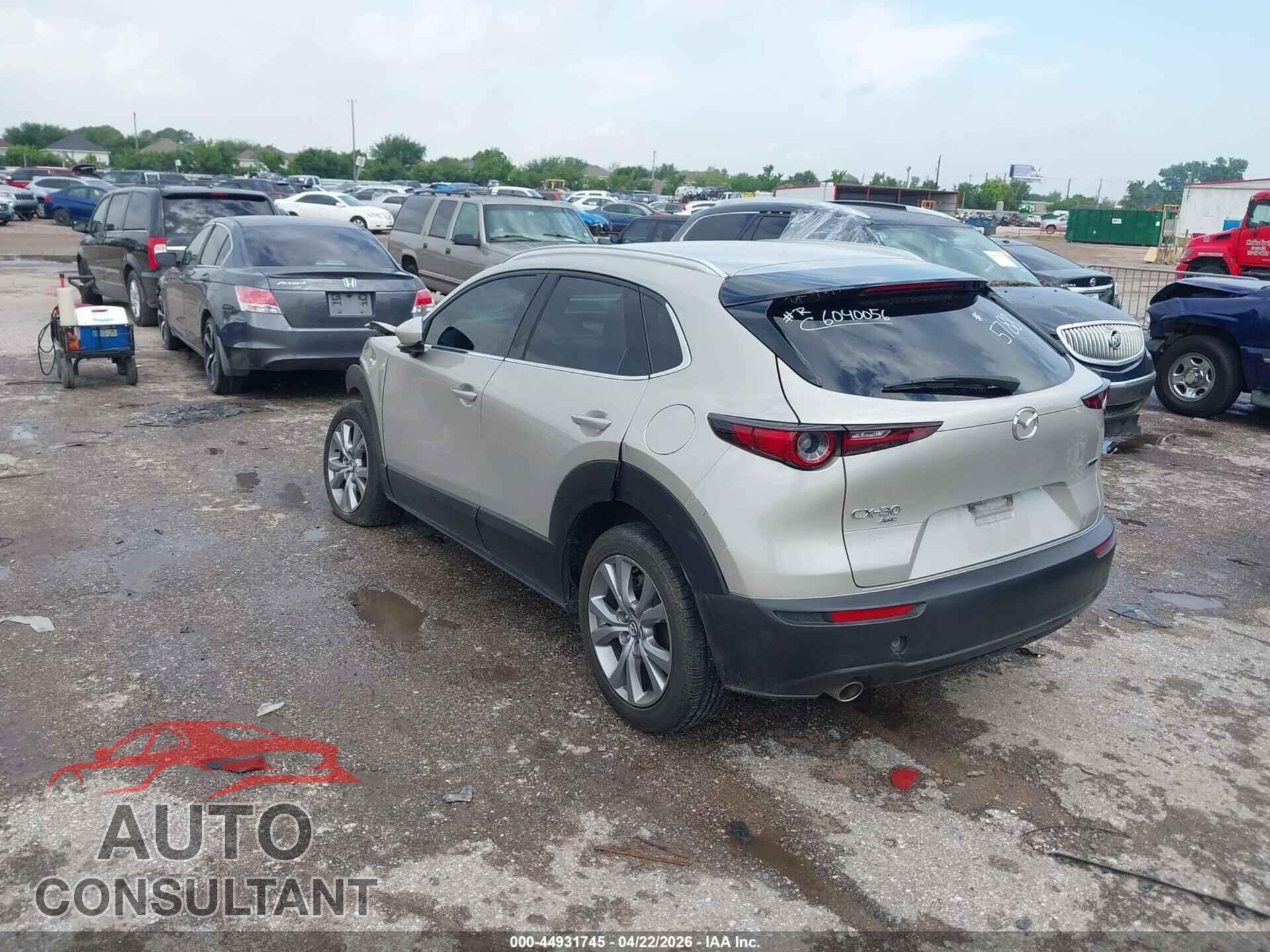 MAZDA CX-30 2023 - 3MVDMBDM0PM525788