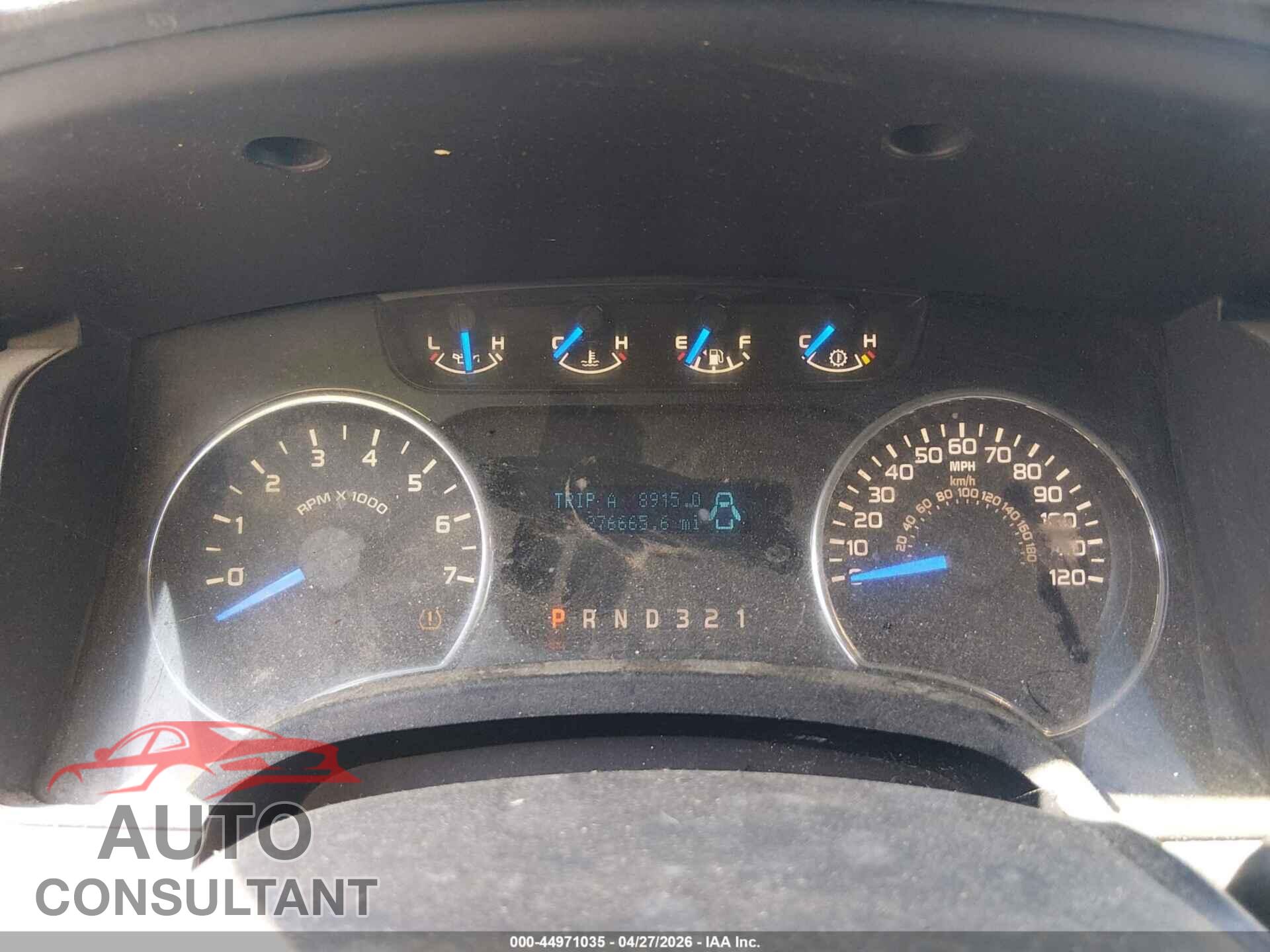 FORD F-150 2013 - 1FTFW1ET7DFA62001