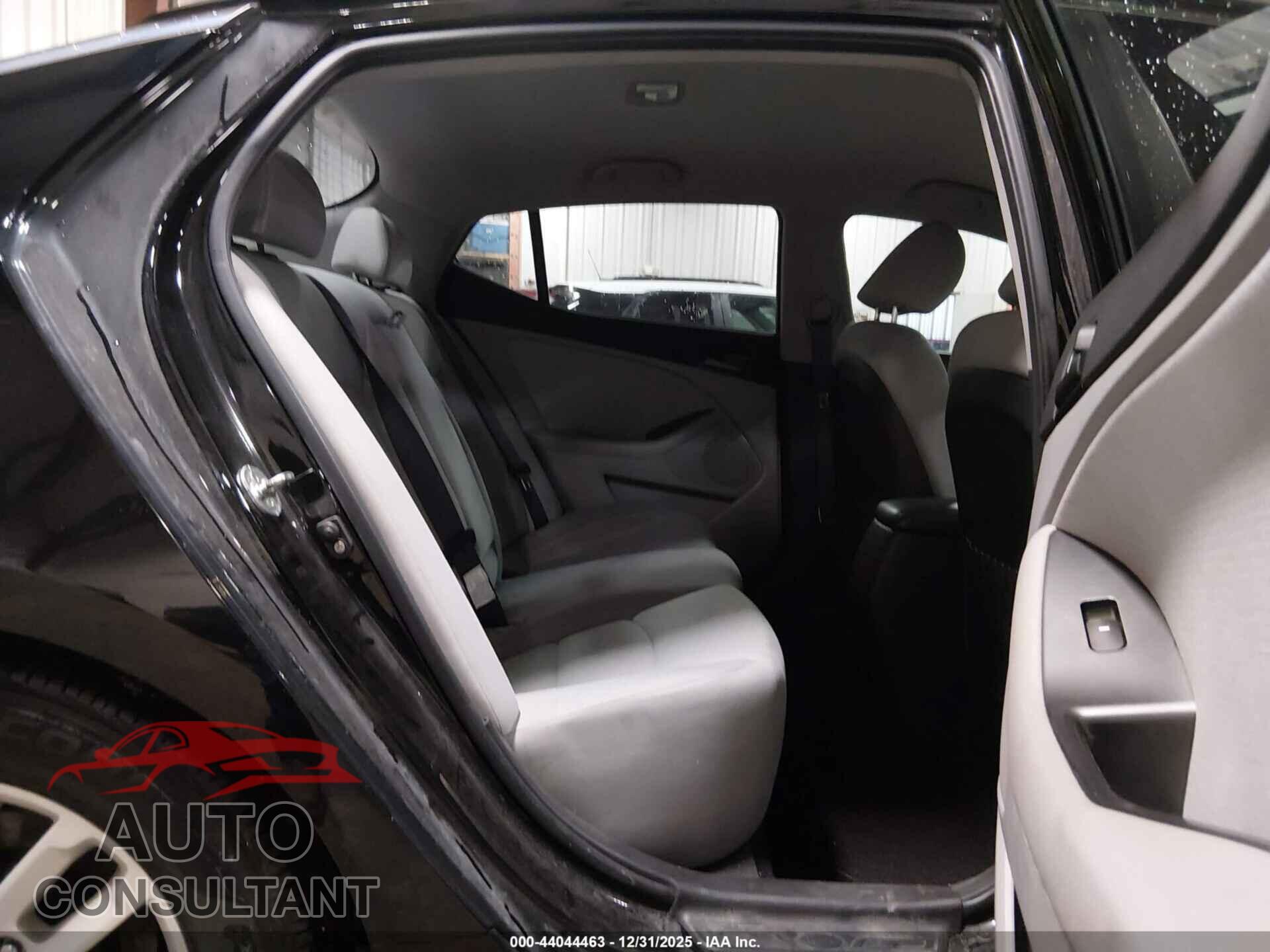 KIA OPTIMA 2012 - KNAGM4A78C5287484