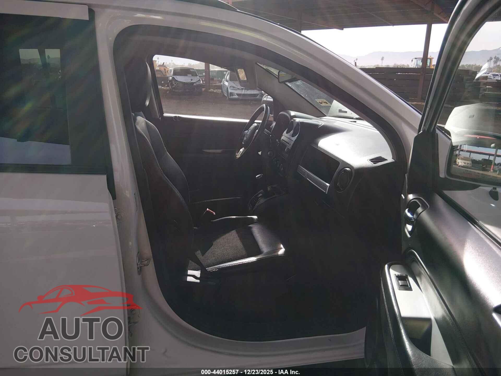 JEEP COMPASS 2016 - 1C4NJDEB3GD594154