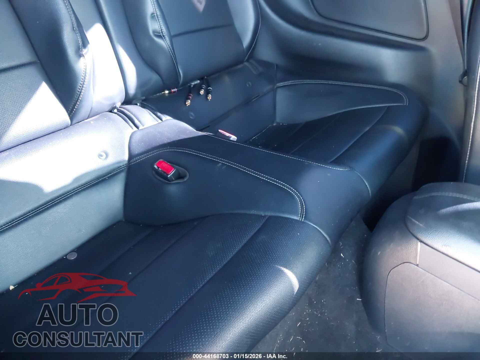 FORD MUSTANG 2016 - 1FA6P8CF7G5246048