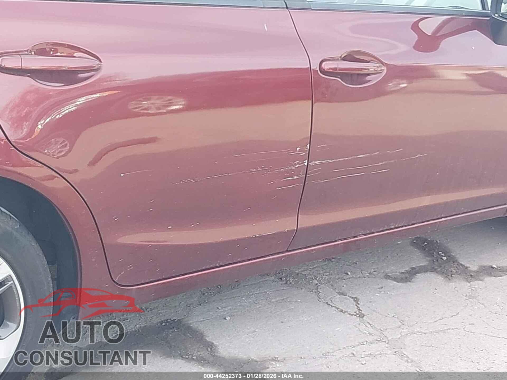 HONDA CIVIC 2014 - 19XFB2F55EE251145