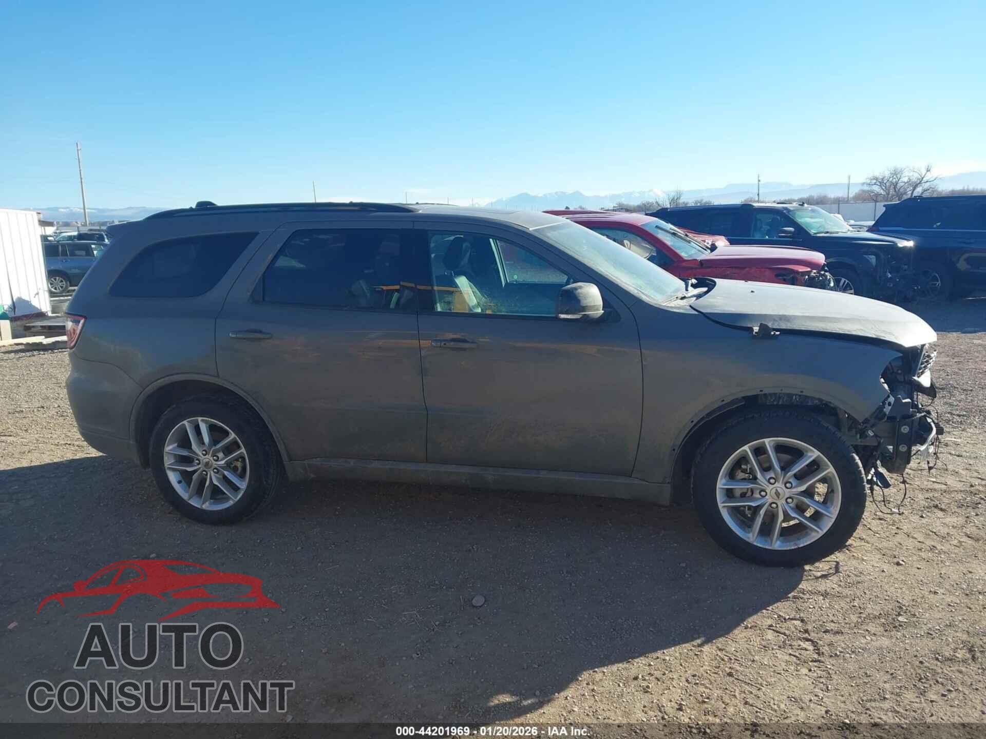 DODGE DURANGO 2024 - 1C4RDJDG6RC191685