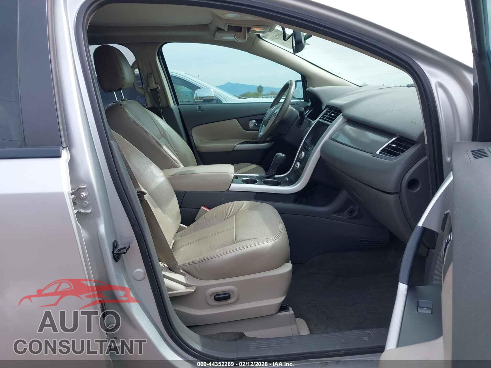 FORD EDGE 2013 - 2FMDK3JC9DBB26248