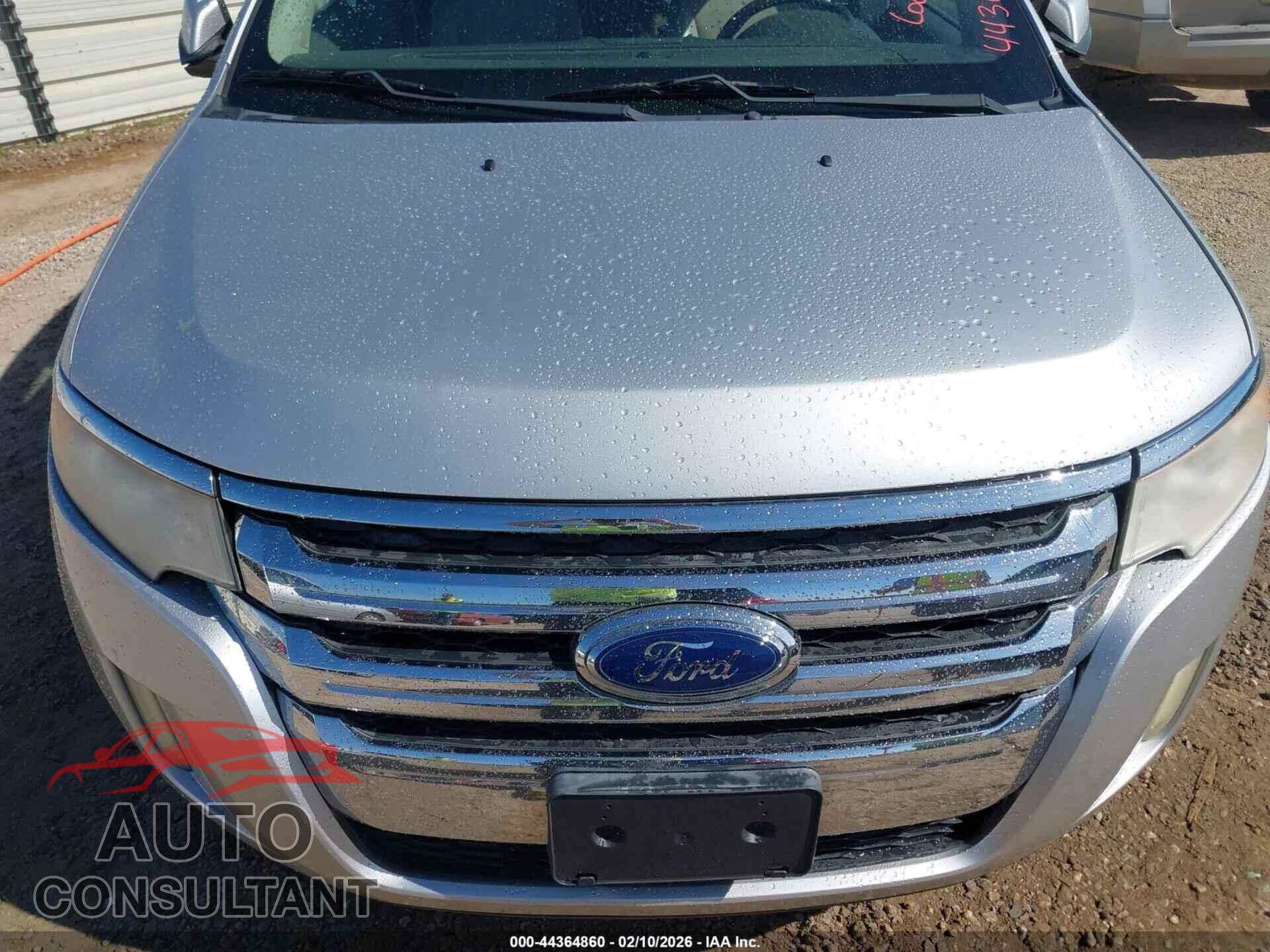 FORD EDGE 2011 - 2FMDK3KC2BBA99728