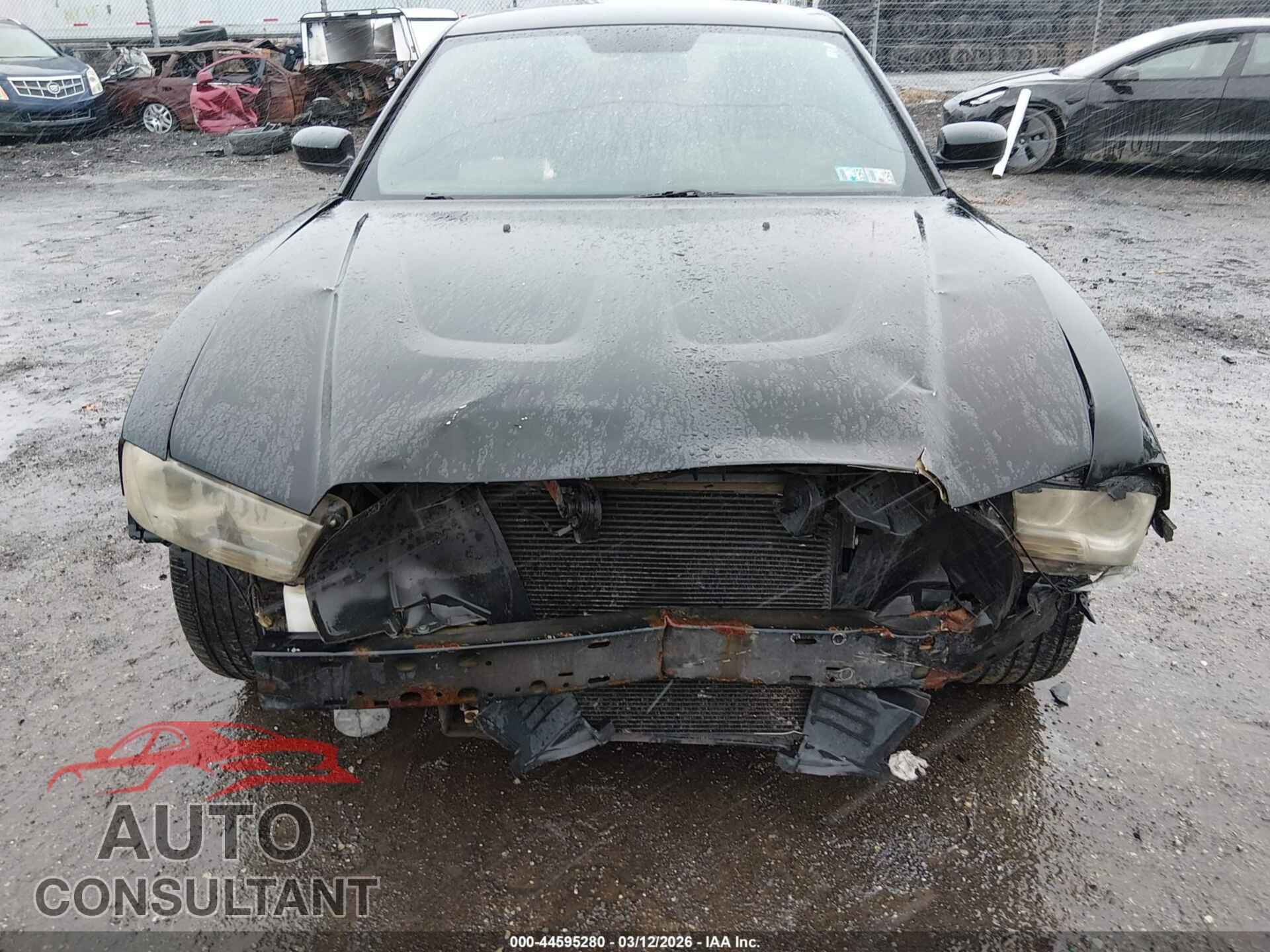DODGE CHARGER 2012 - 2C3CDXCT5CH156409
