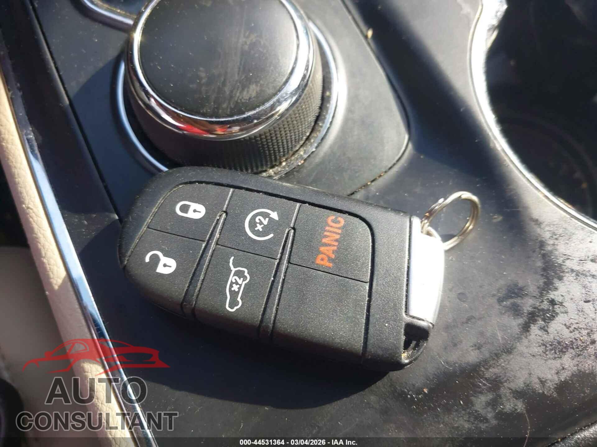 DODGE DURANGO 2014 - 1C4RDHDG1EC970785
