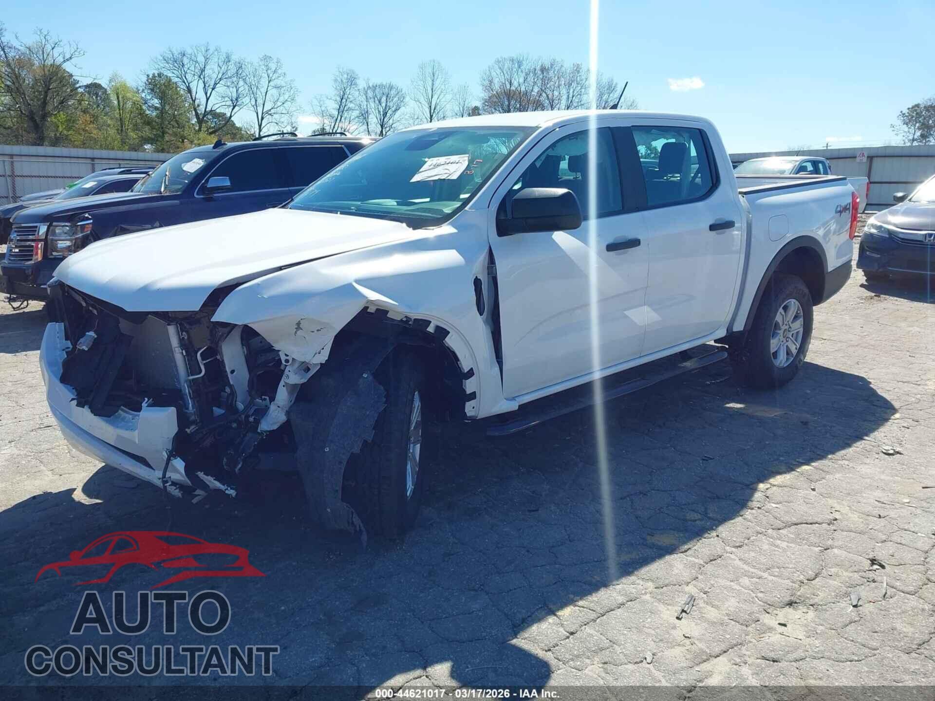 FORD RANGER 2025 - 1FTER4PH0SLE42468
