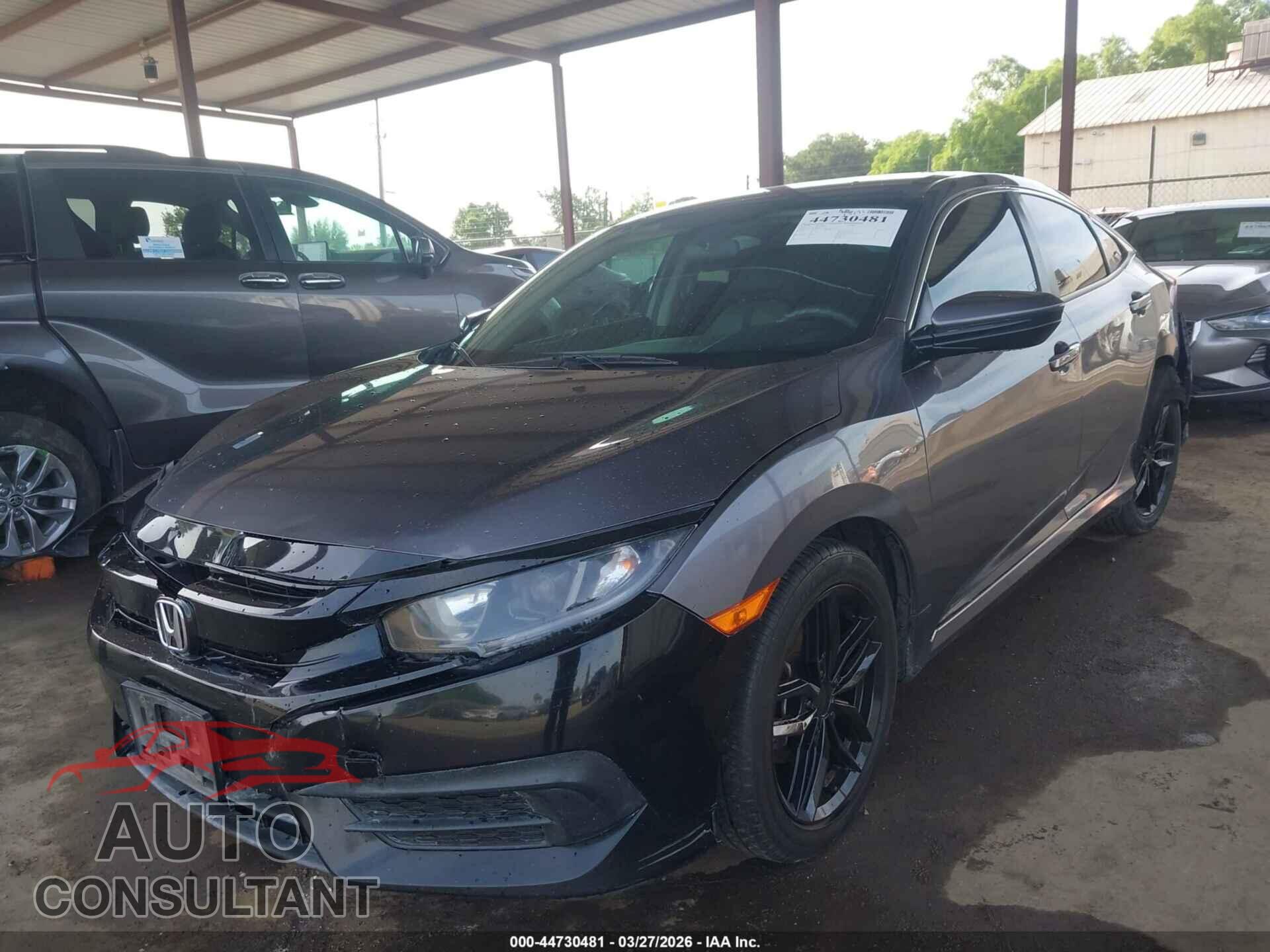 HONDA CIVIC 2017 - 19XFC2E56HE017776