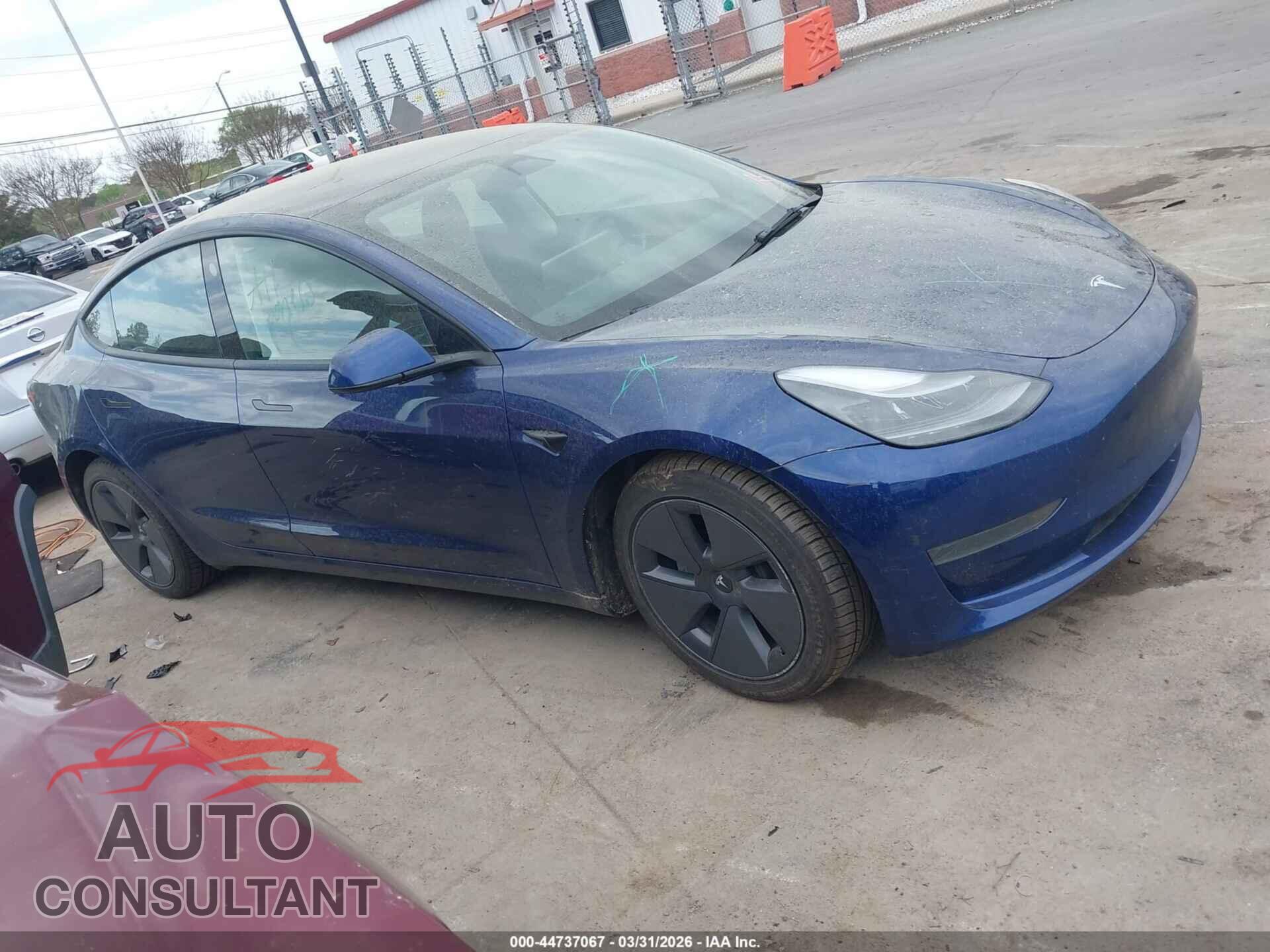 TESLA MODEL 3 2023 - 5YJ3E1EAXPF489623