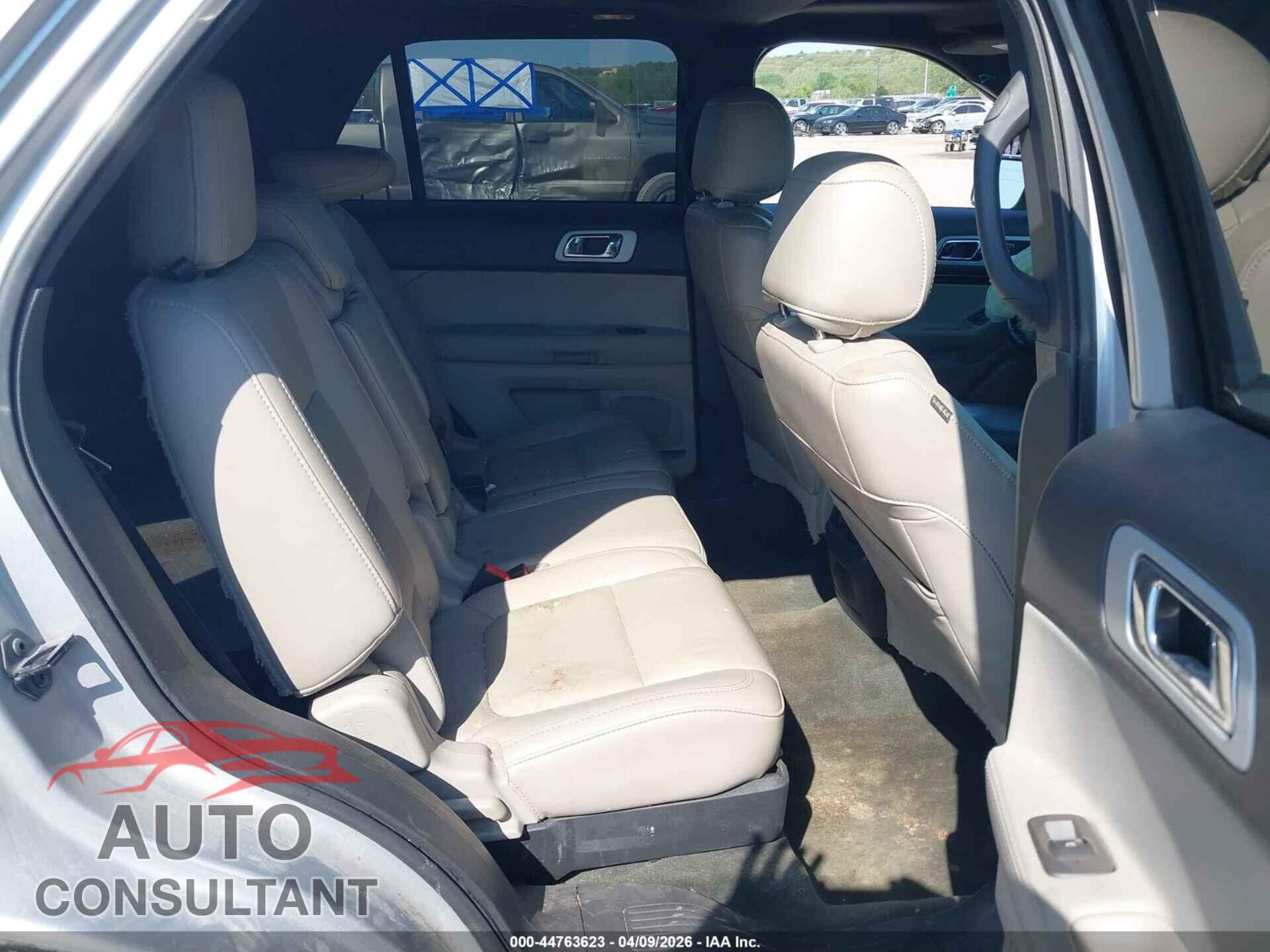 FORD EXPLORER 2014 - 1FM5K7F89EGB84953