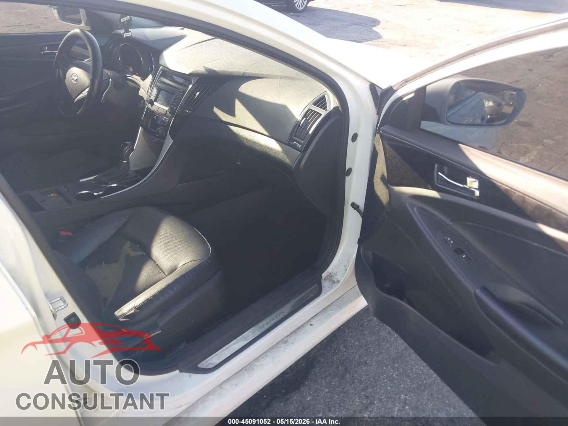HYUNDAI SONATA 2014 - 5NPEC4AB0EH822635