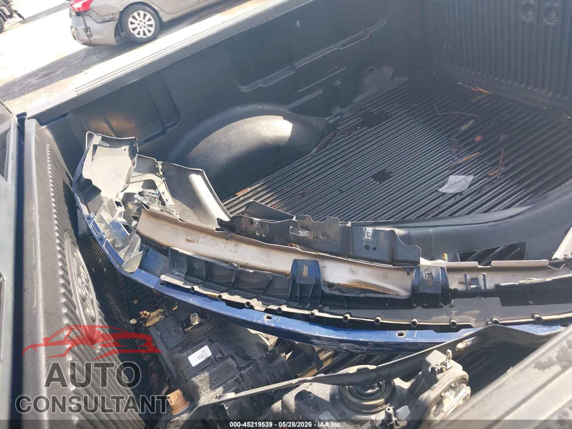 FORD F-150 2012 - 1FTFW1ET2CFC17620