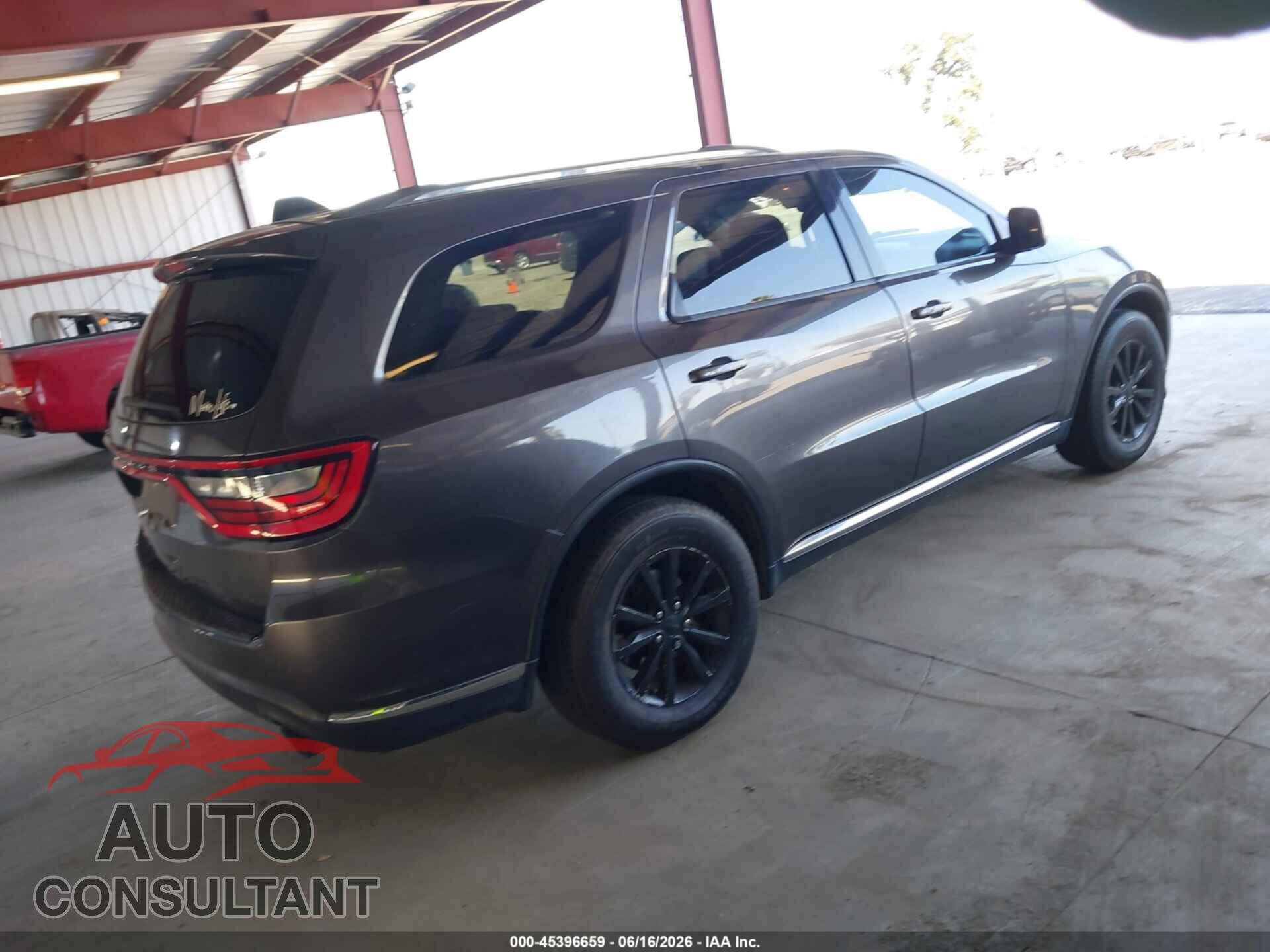 DODGE DURANGO 2014 - 1C4RDHAG9EC414373