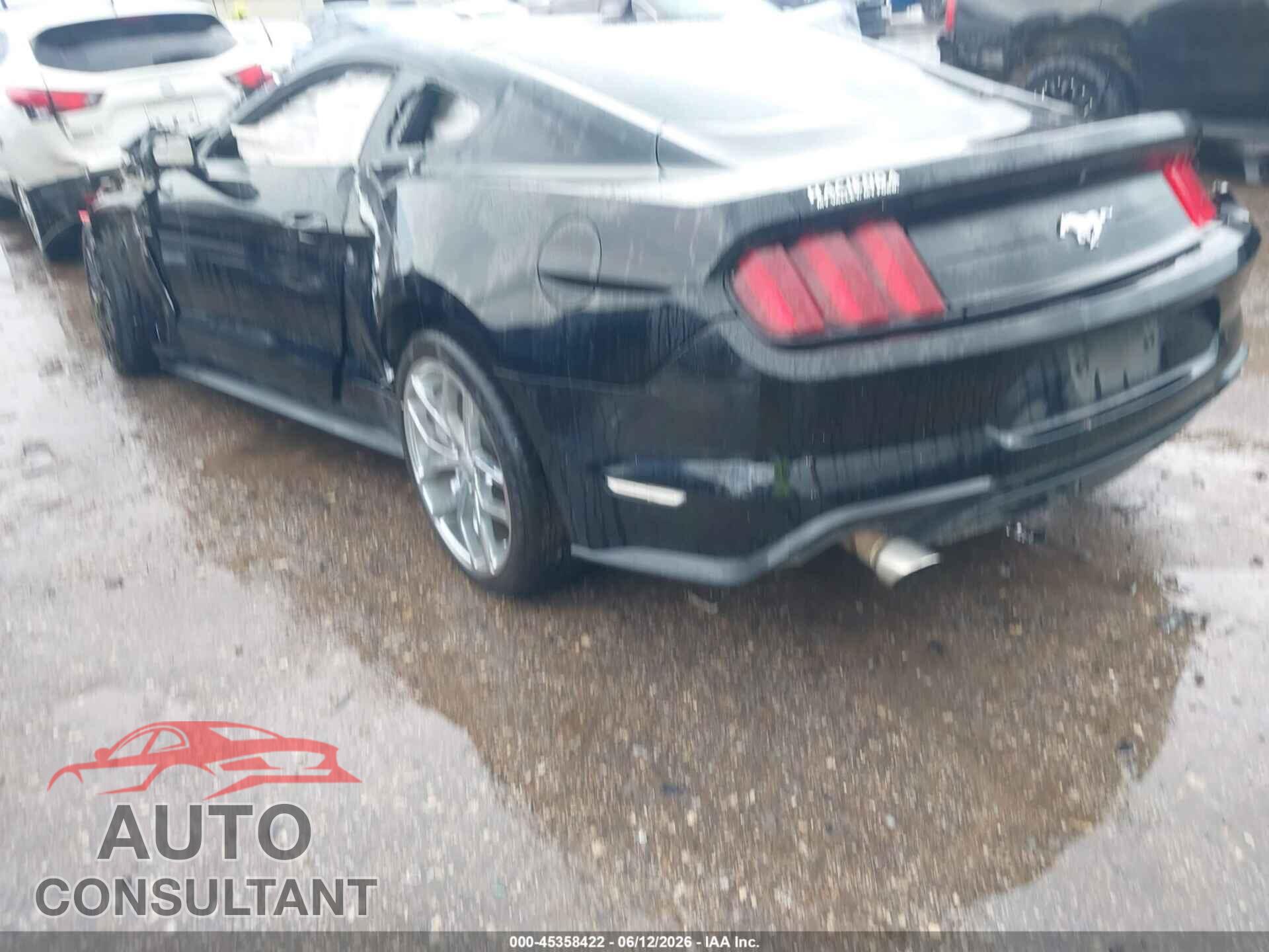 FORD MUSTANG 2020 - 1FA6P8TH4L5169828