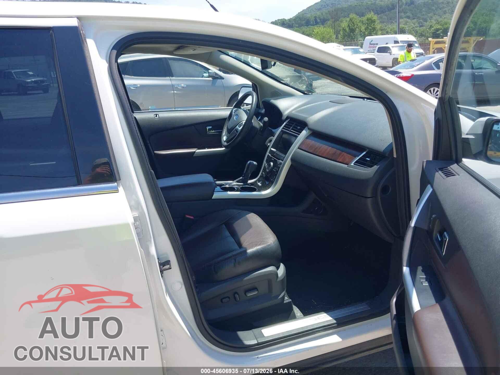 FORD EDGE 2013 - 2FMDK4KC6DBC01671