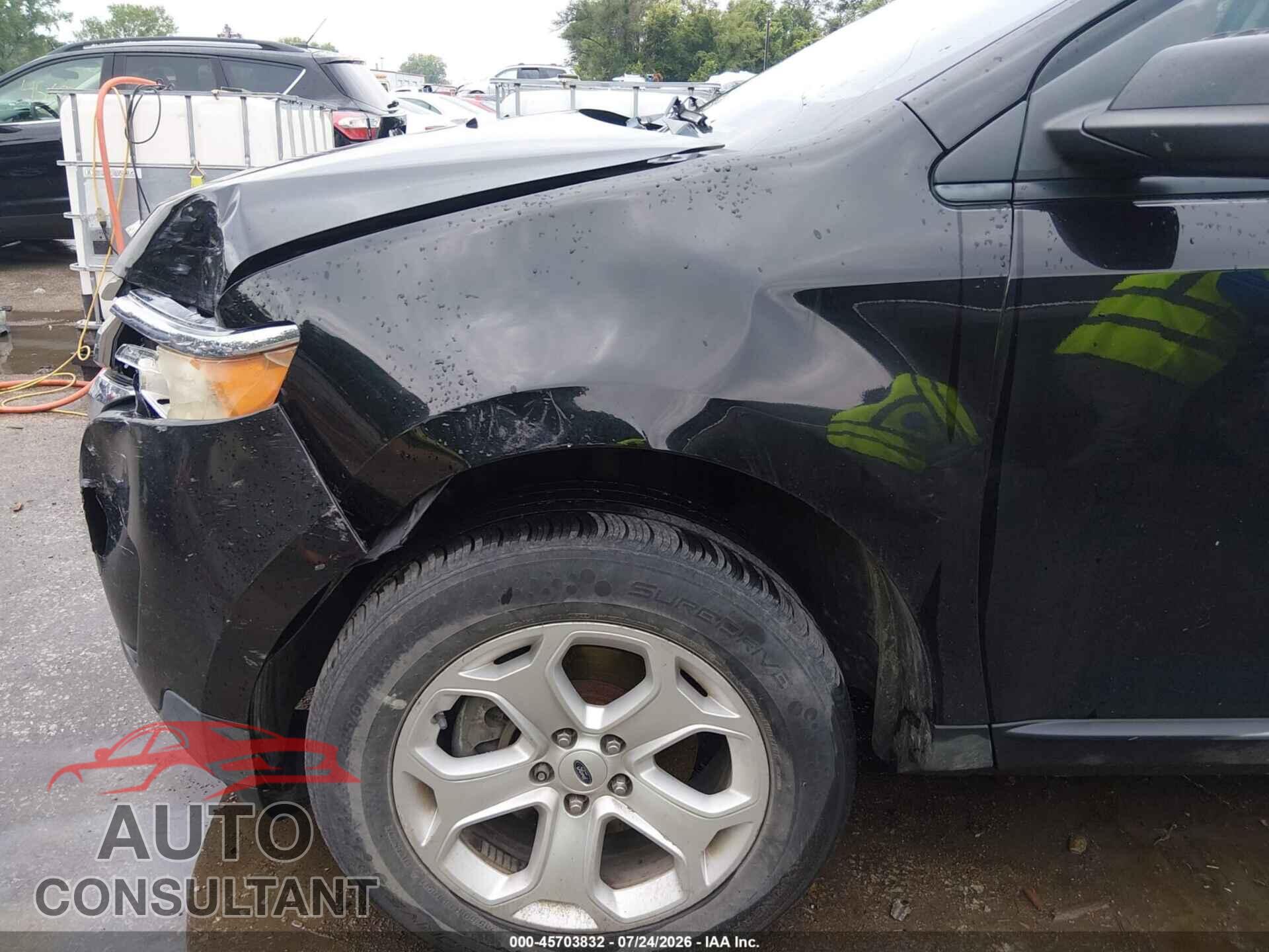 FORD EDGE 2011 - 2FMDK3JC9BBB60574