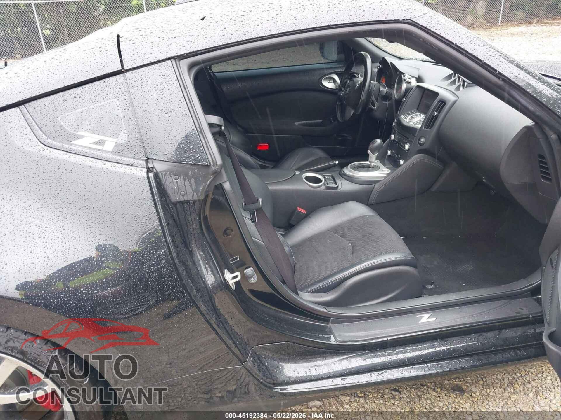 NISSAN 370Z 2013 - JN1AZ4EH7DM382741
