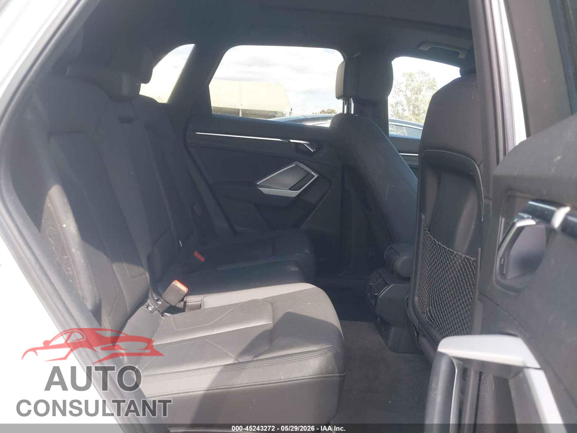 AUDI Q3 2020 - WA1EECF37L1031295