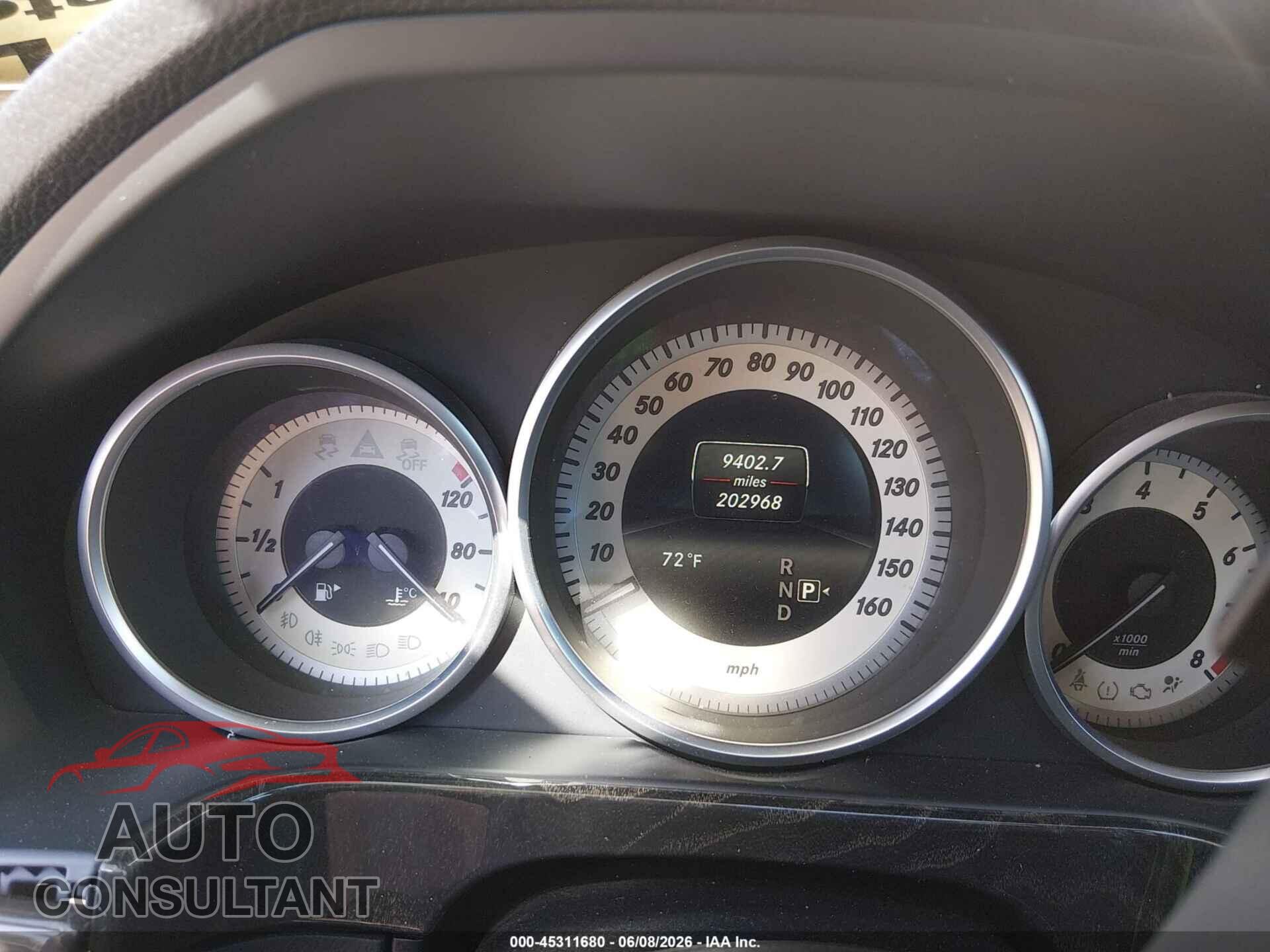 MERCEDES-BENZ E 350 2014 - WDDHF8JB6EA991311