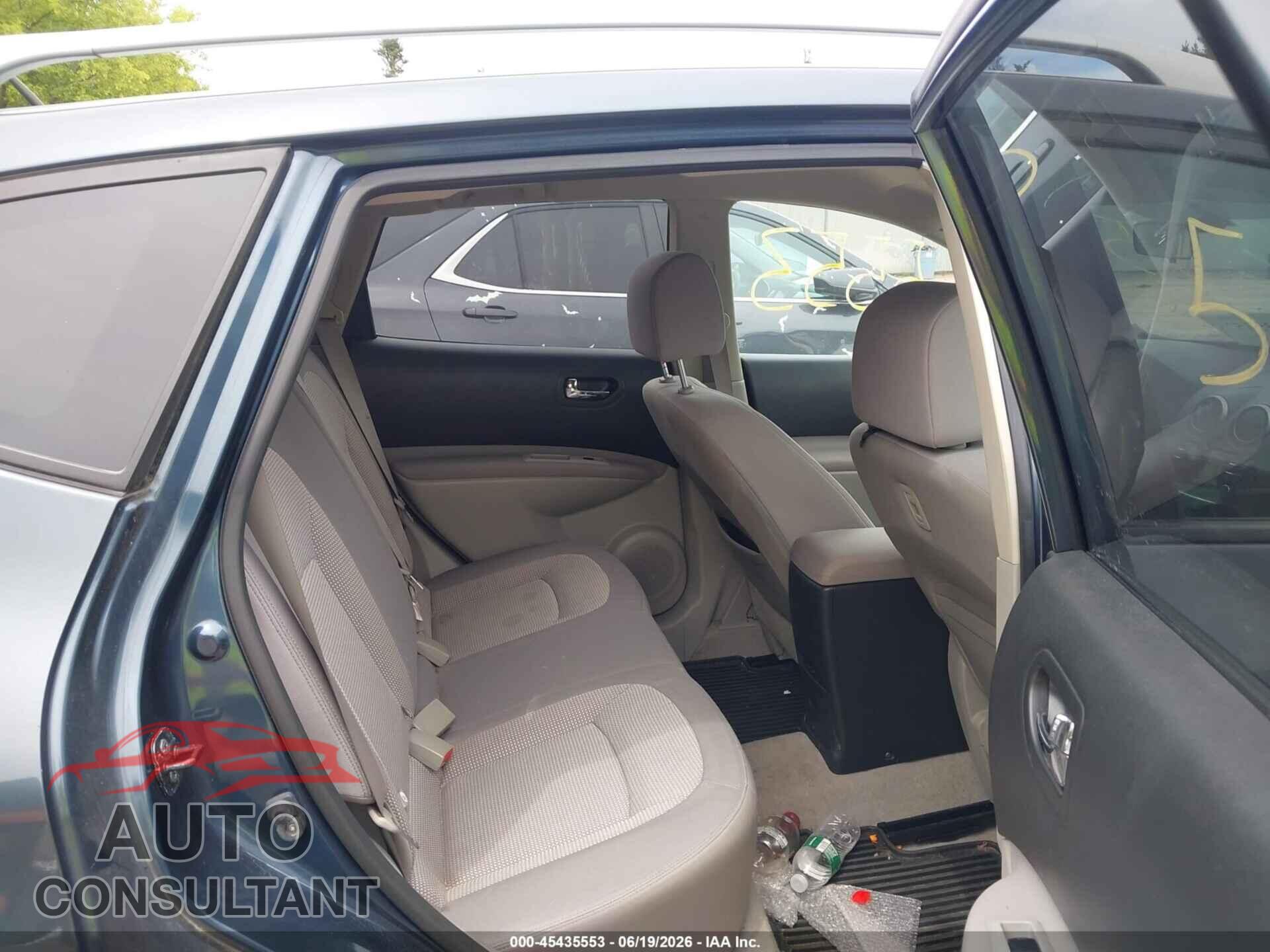 NISSAN ROGUE 2013 - JN8AS5MV1DW122620