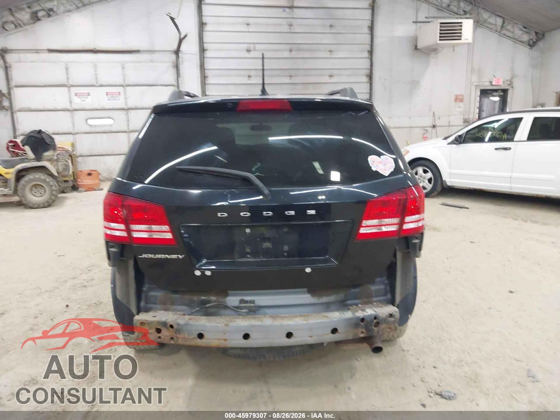 DODGE JOURNEY 2017 - 3C4PDCAB3HT622014
