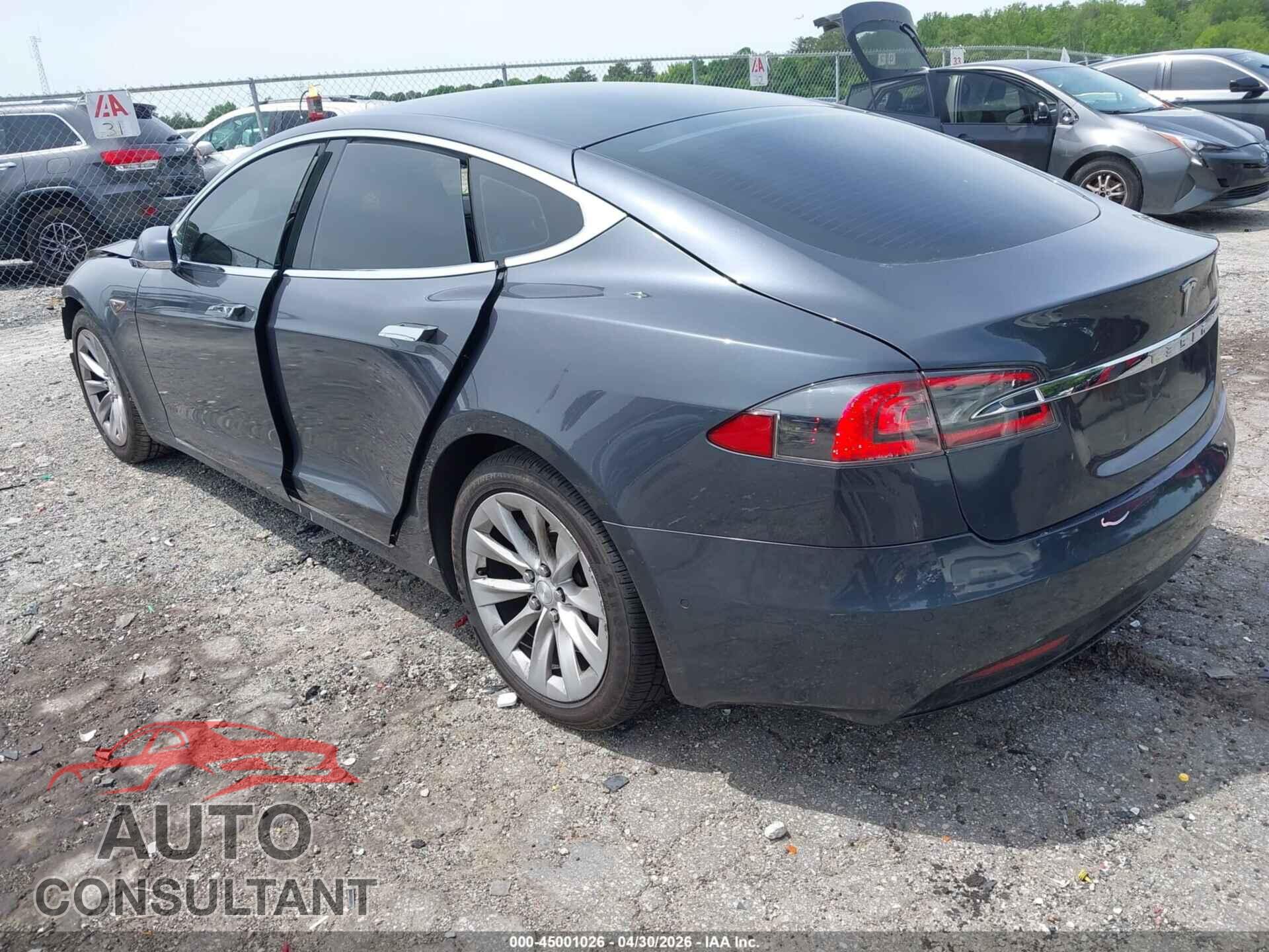 TESLA MODEL S 2016 - 5YJSA1E13GF156736