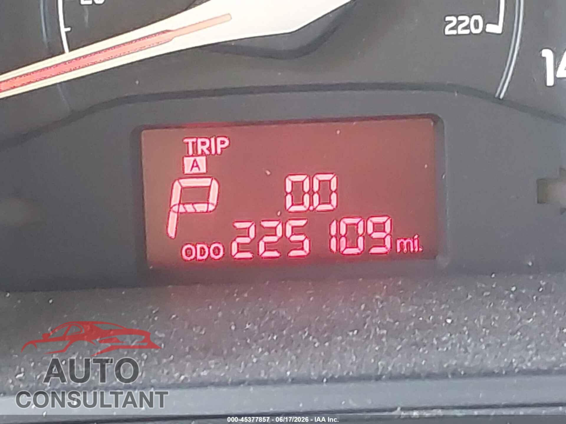 KIA RIO5 2012 - KNADM5A33C6050935