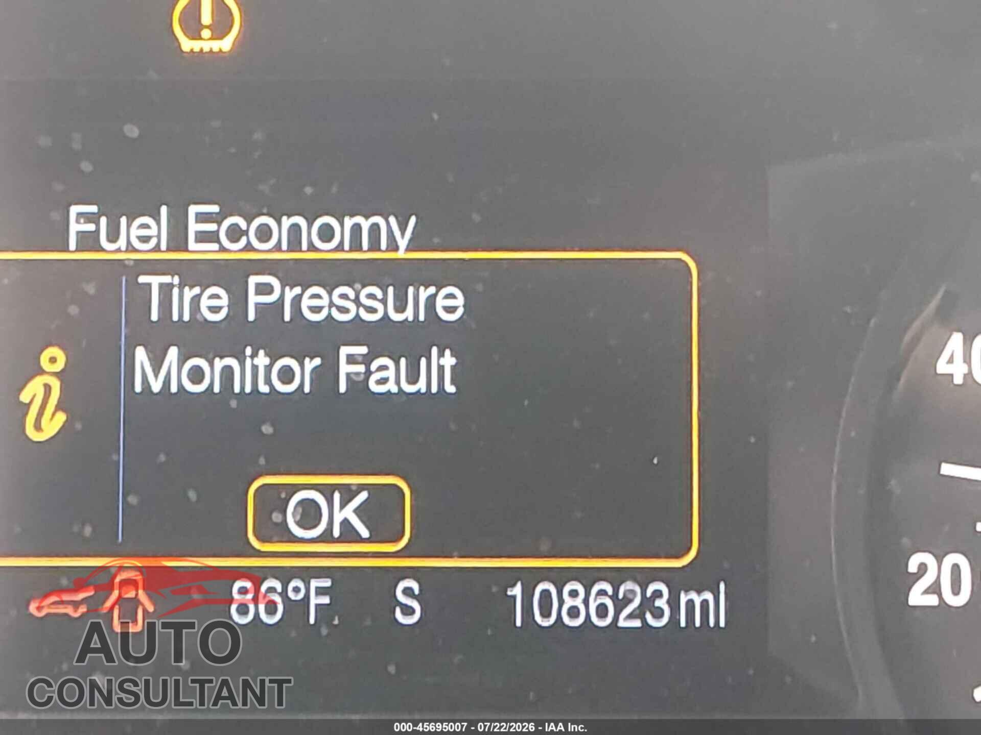 FORD EDGE 2017 - 2FMPK4J90HBB01445