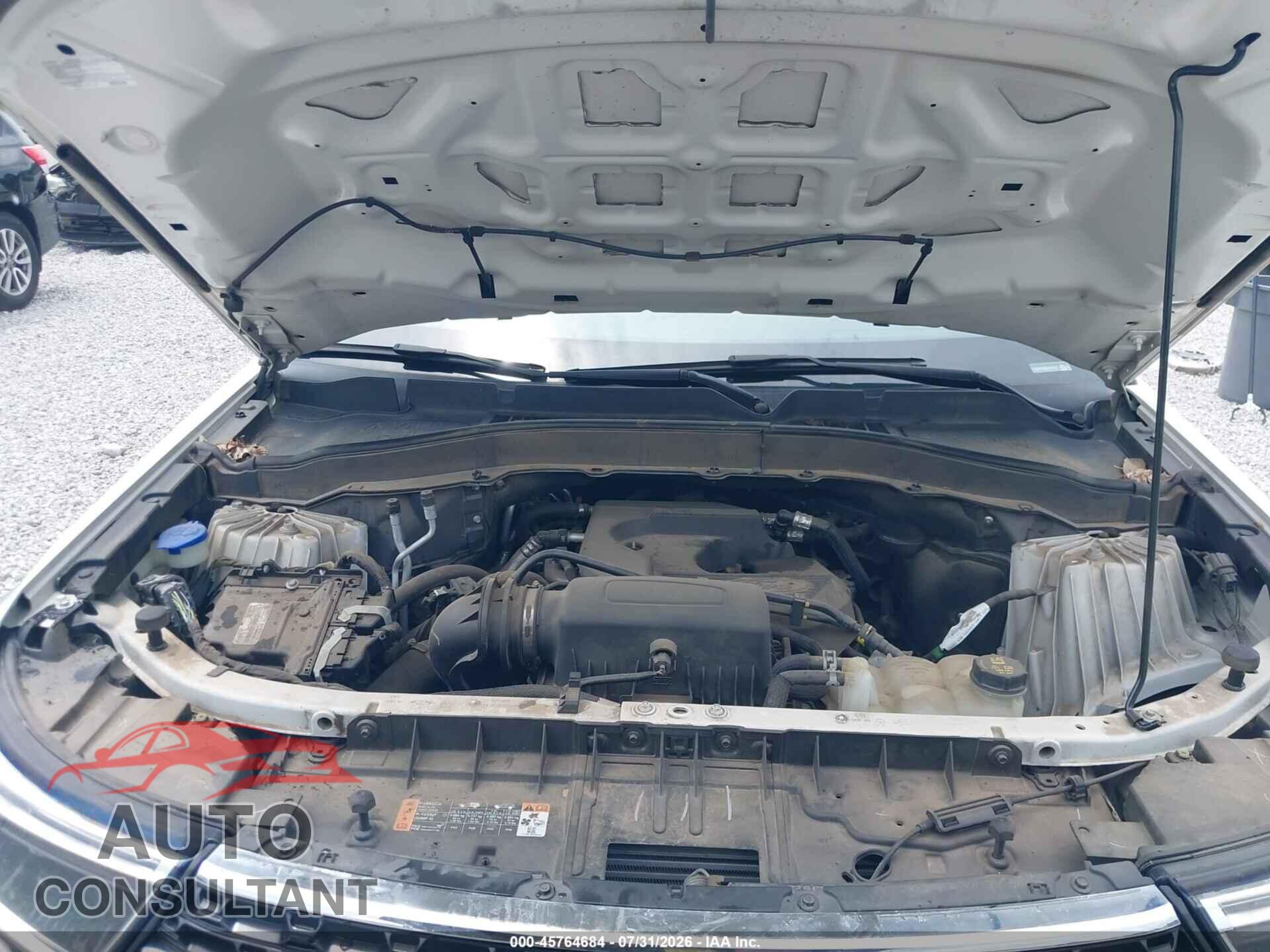 FORD EXPLORER 2020 - 1FMSK7DH8LGC75117