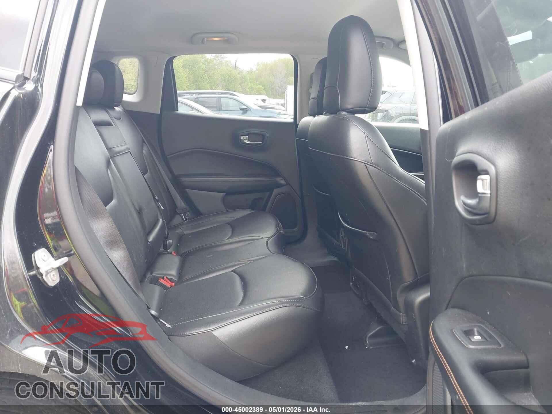 JEEP COMPASS 2019 - 3C4NJDCB5KT854060