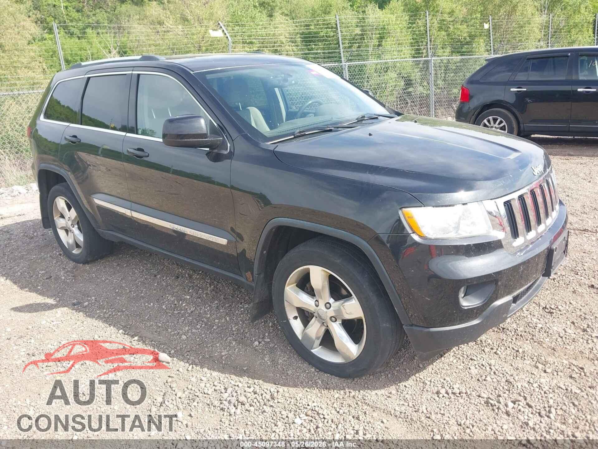JEEP GRAND CHEROKEE 2012 - 1C4RJFAG3CC298386
