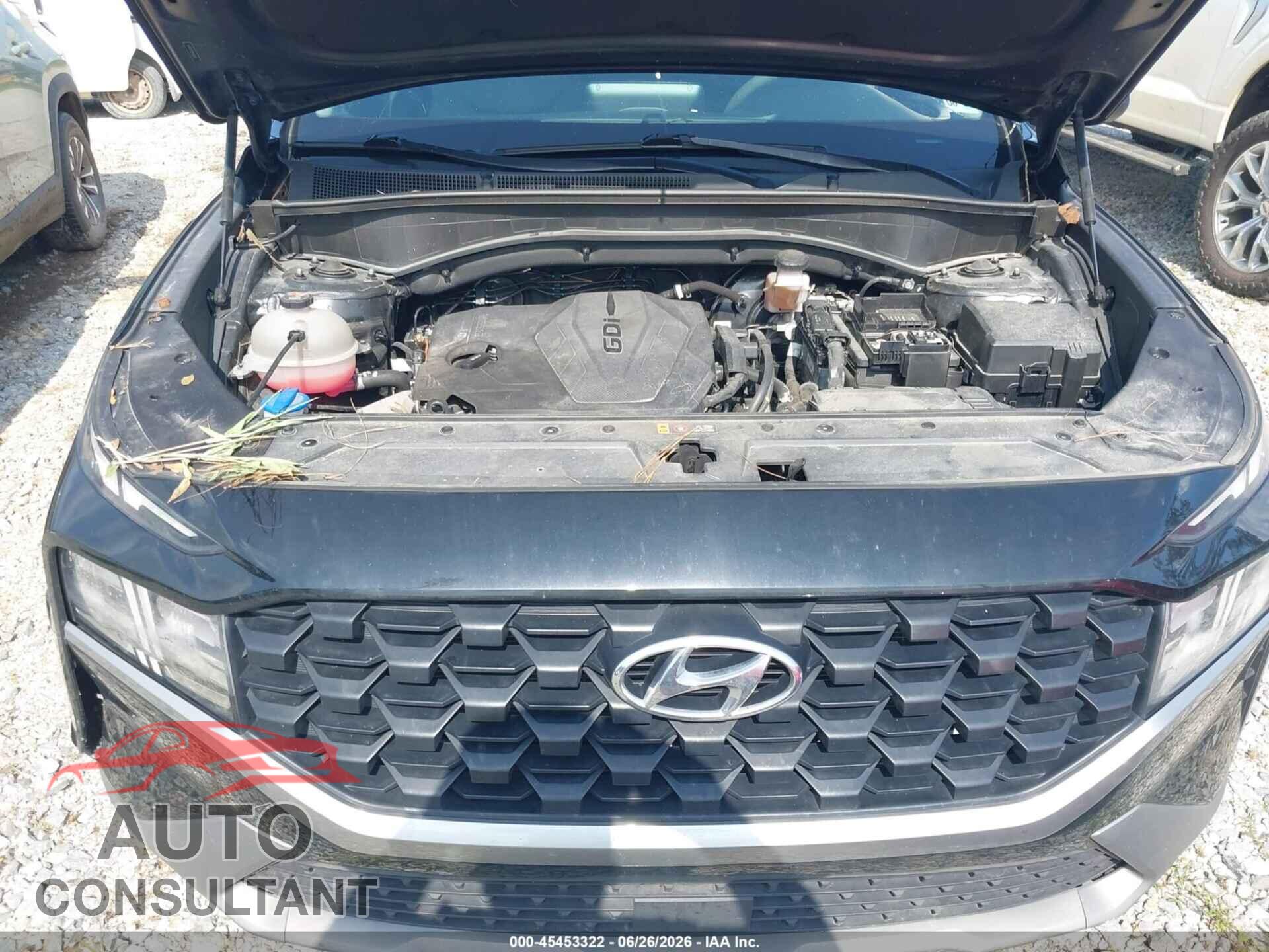 HYUNDAI SANTA FE 2023 - 5NMS14AJ9PH605889