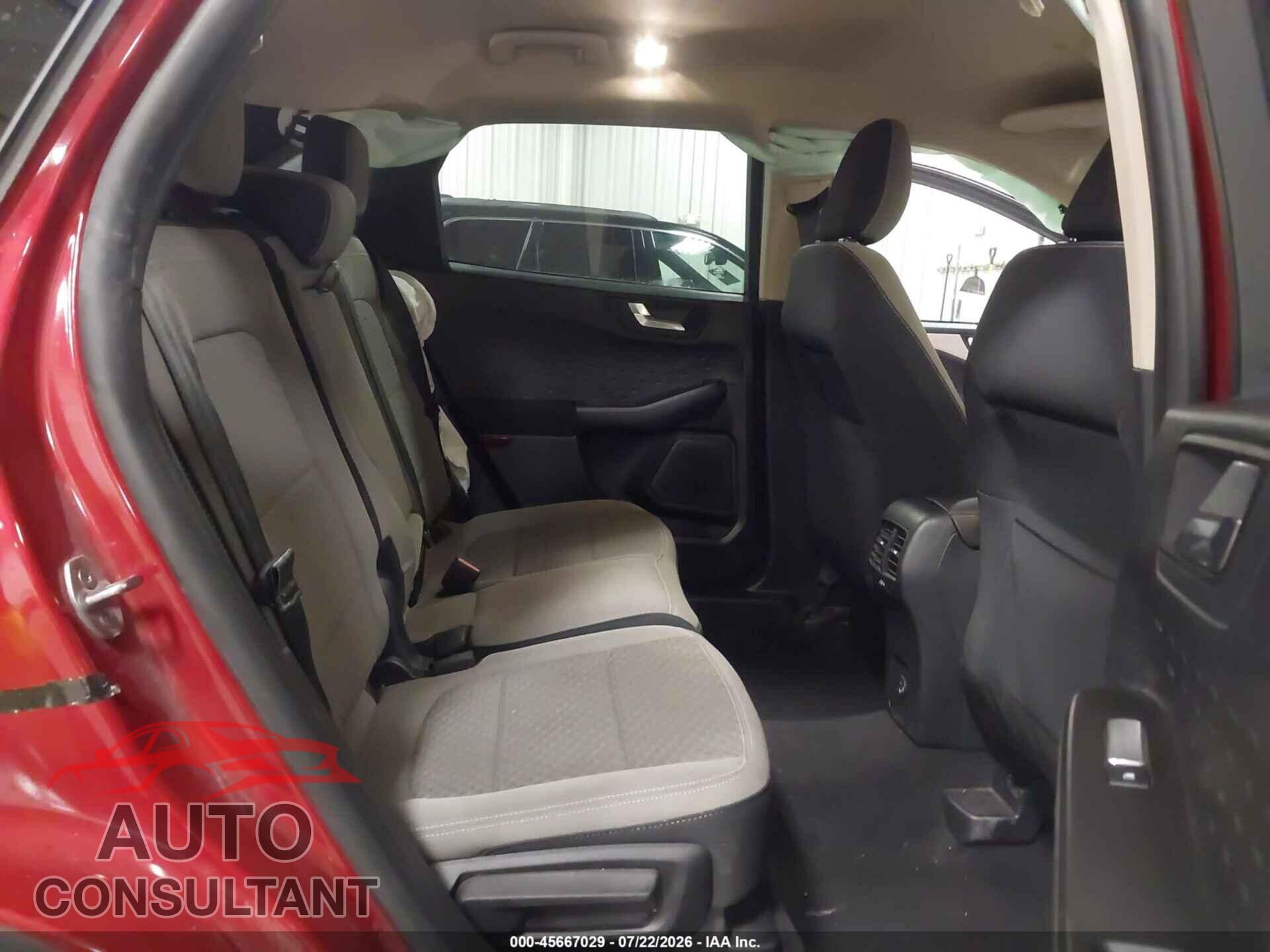 FORD ESCAPE 2020 - 1FMCU9G61LUC75353