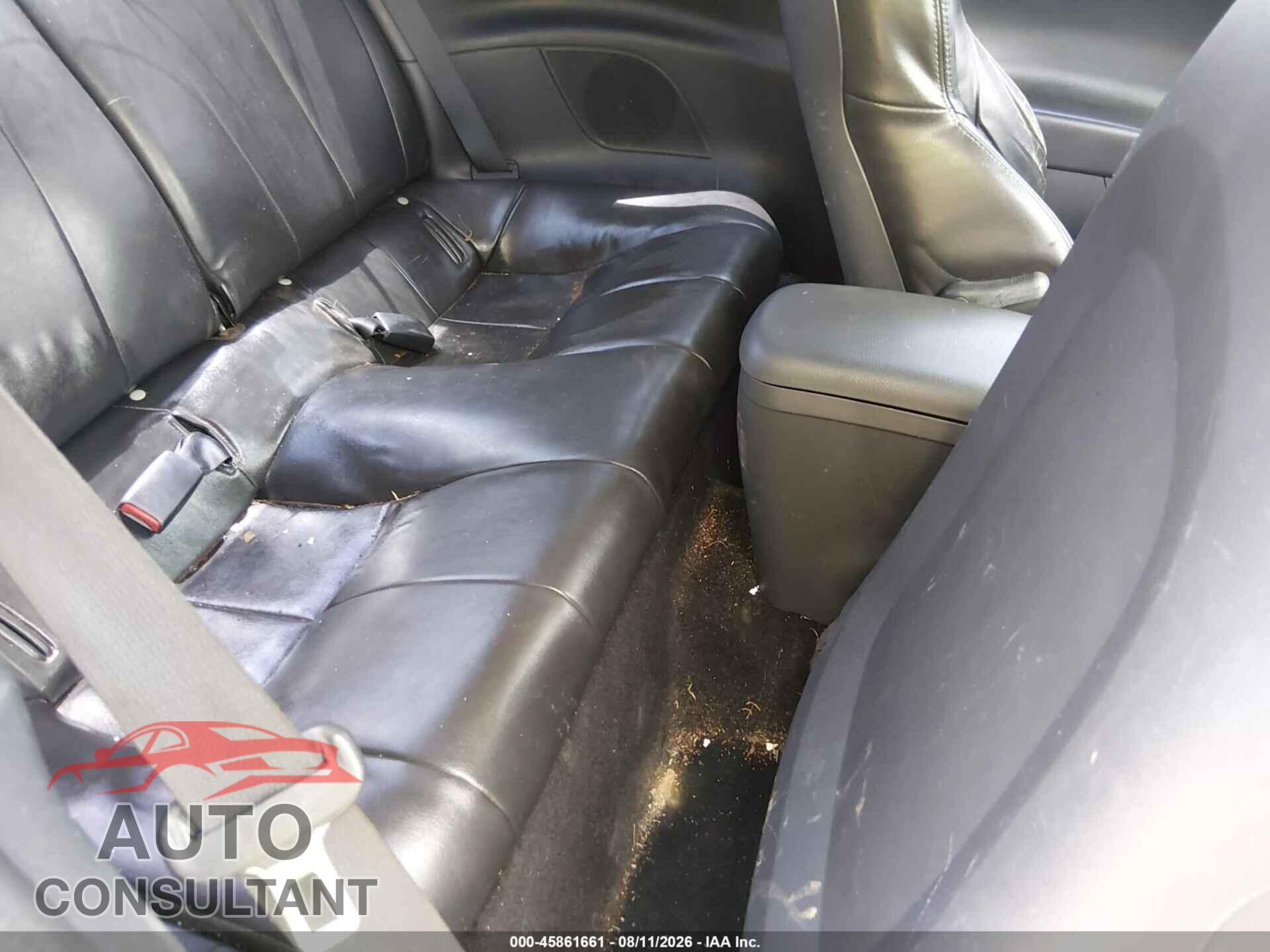 MITSUBISHI ECLIPSE 2012 - 4A31K5DF1CE003150