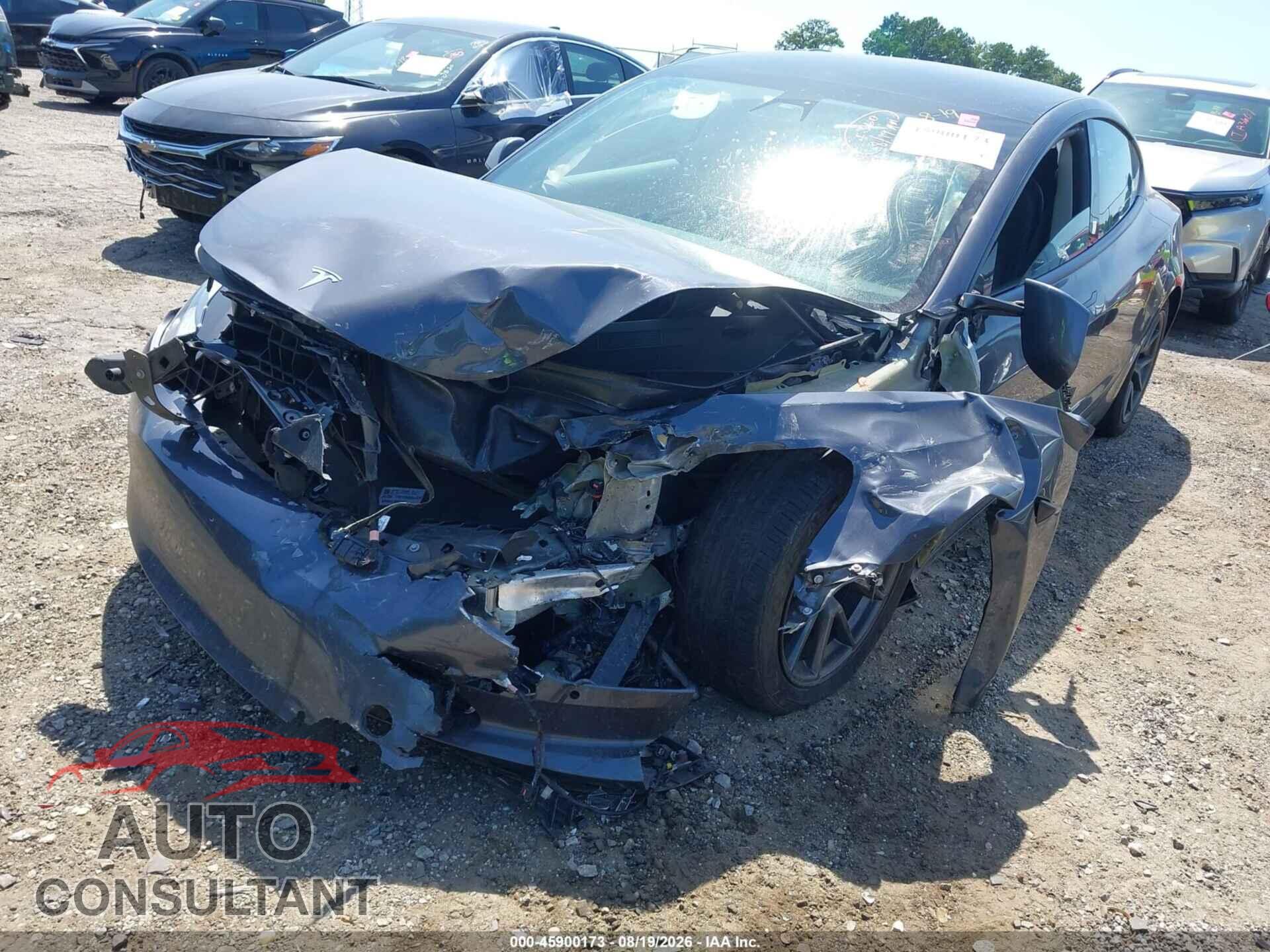 TESLA MODEL 3 2021 - 5YJ3E1EA3MF094100